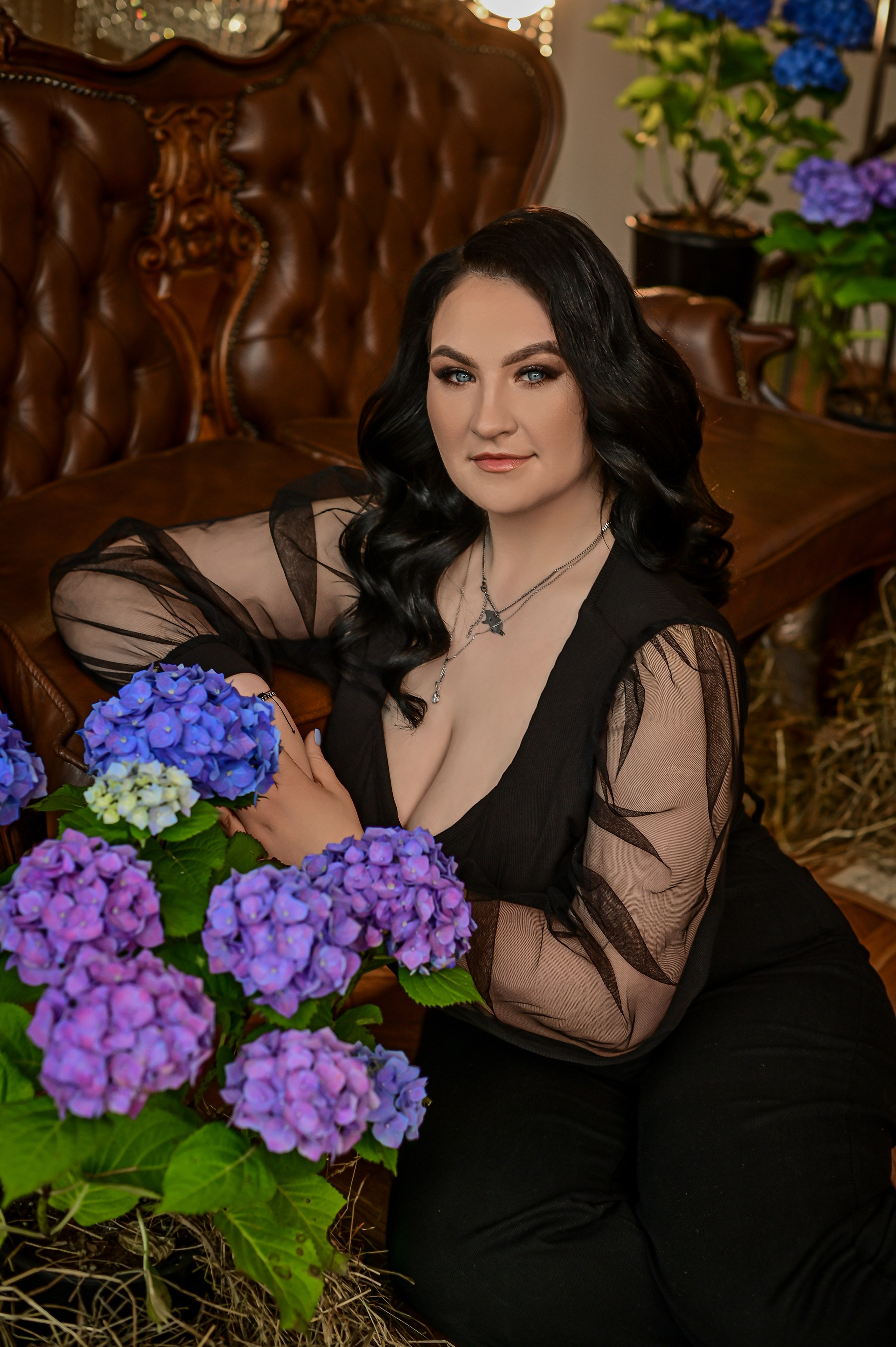 Интерьерная студия. Семейный и свадебный фотограф в Донецке Донская Анастасия