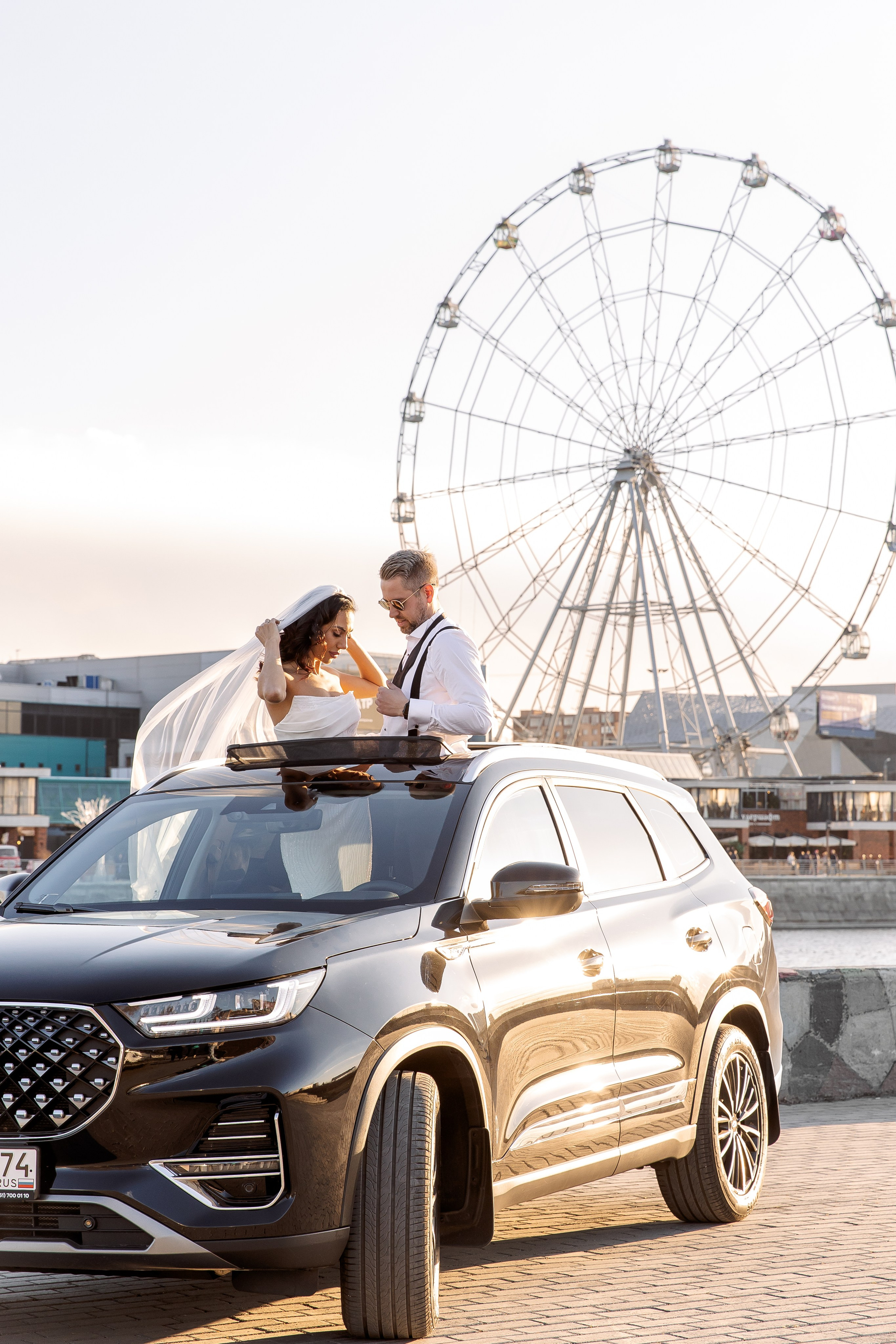 Виталий и Анна. Свадебный и семейный фотограф в Челябинске Юлия Ишимова