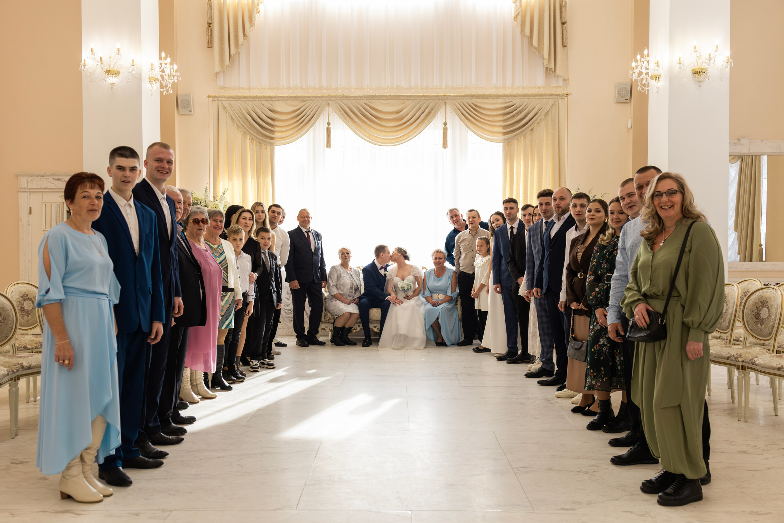 Сергей и Полина. Constantine Kostin. Фотограф, видеограф, аэросъёмка в Твери