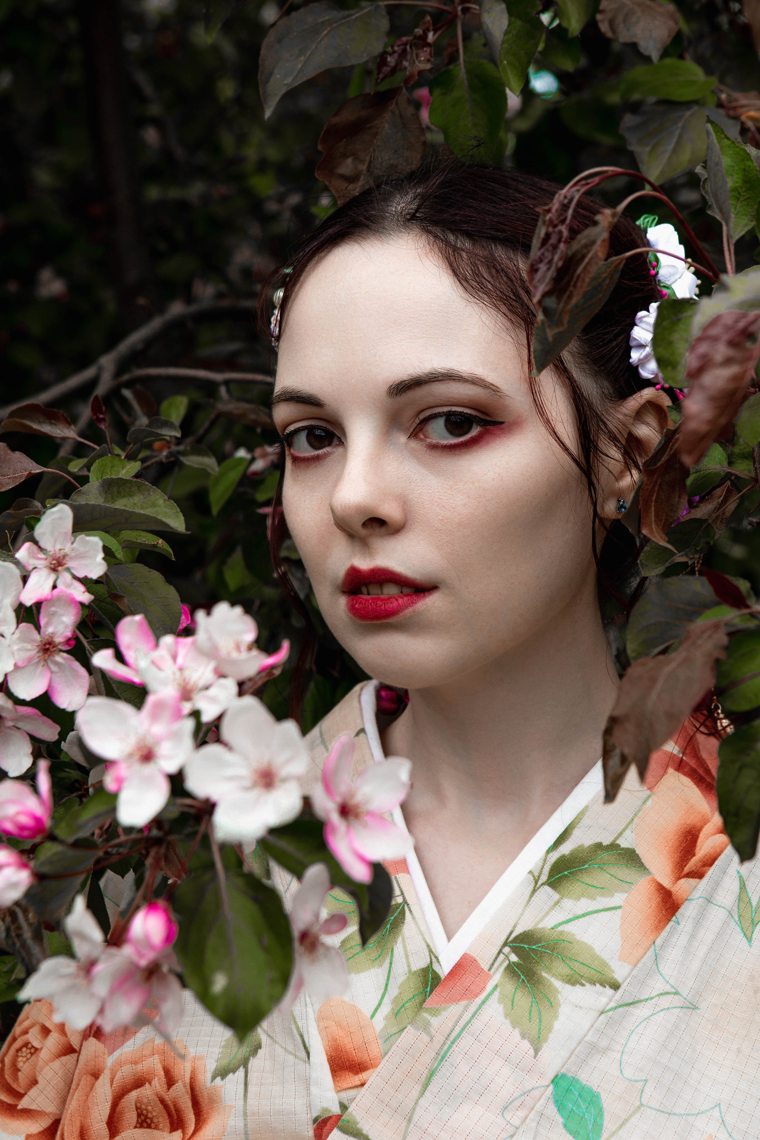 Майское цветение. Фотограф Екатерина Голицына