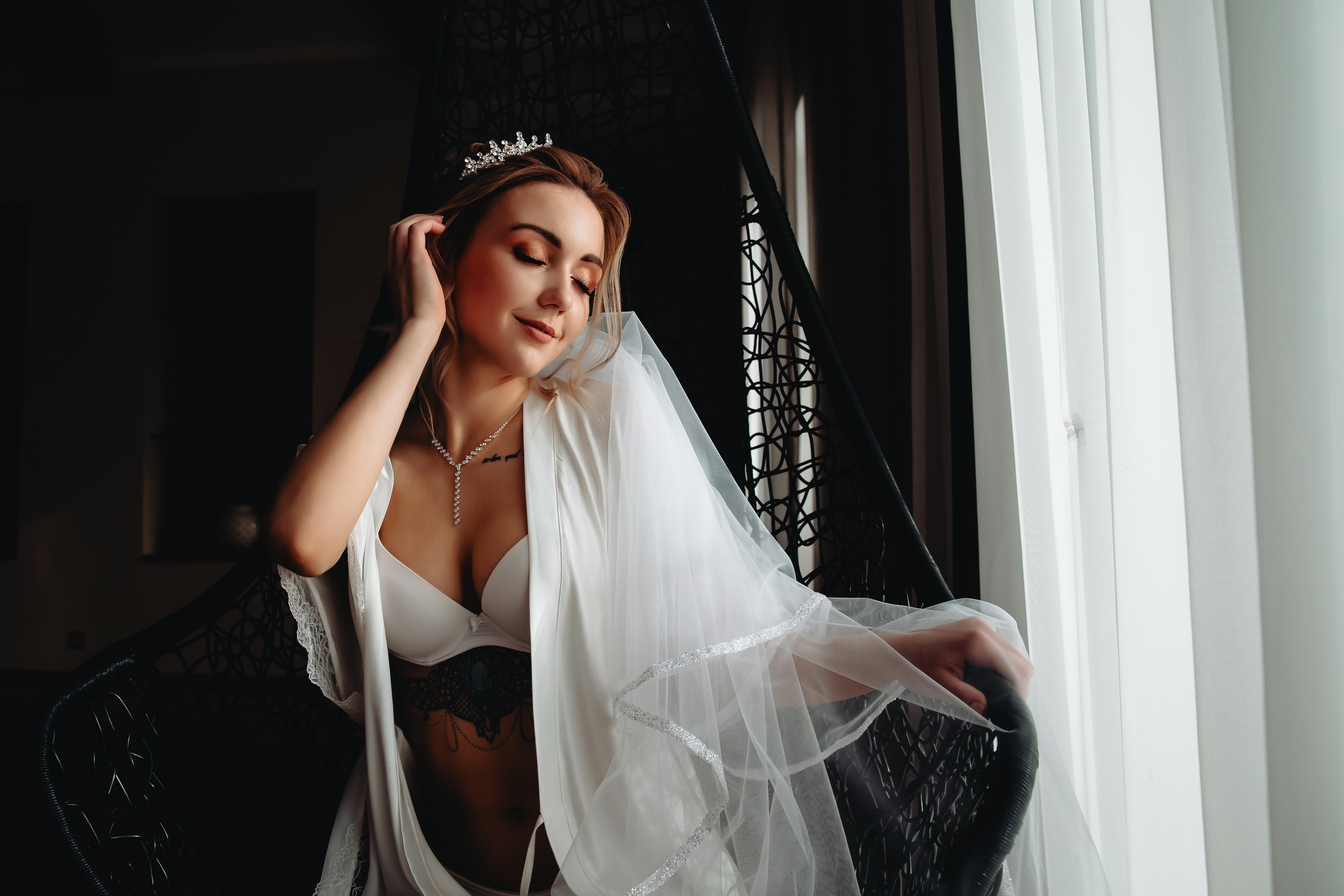 Зимняя свадебная фотосессия в Витебске. Свадебный фотограф в Витебске Дмитрий Кувшинов