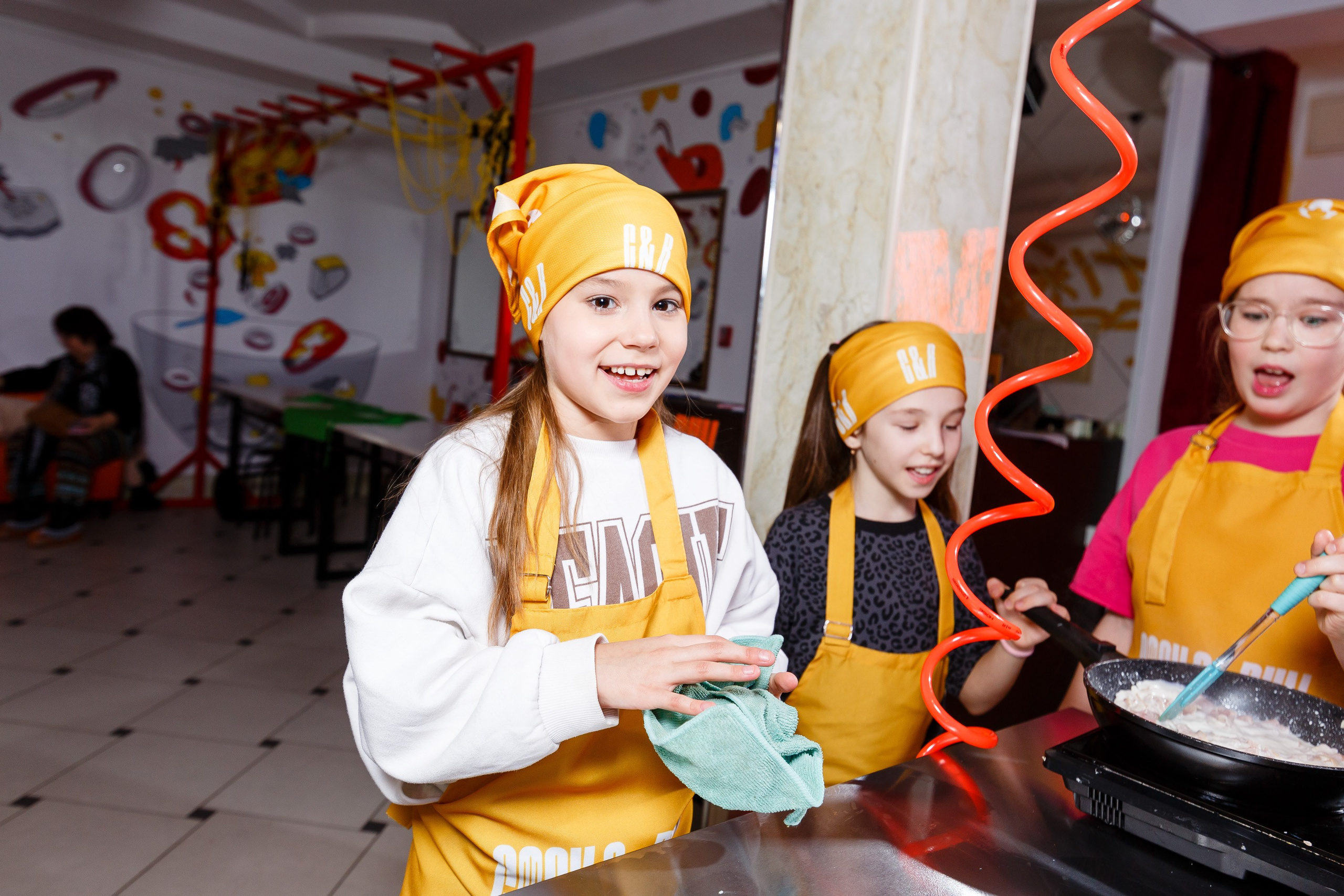 Репортаж с детского дня рождения. Свадебный и Интерьерный Фотограф во Владимире Евгений Федин