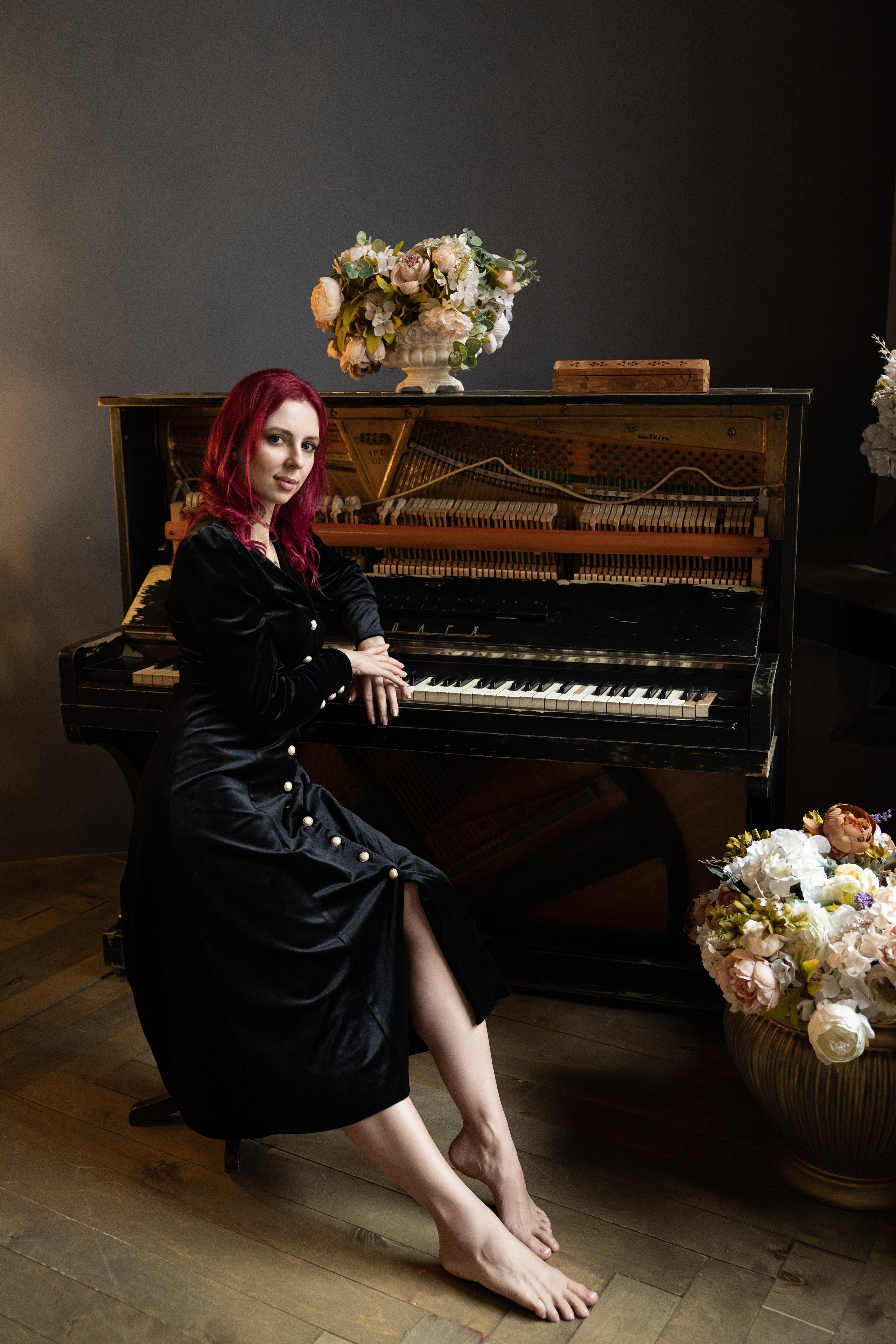 Стильная съемка в фотостудии. Фотограф Лабутина Александра. Портретный и репортажный фотограф из Нижнего Новгорода Александра Лабутина