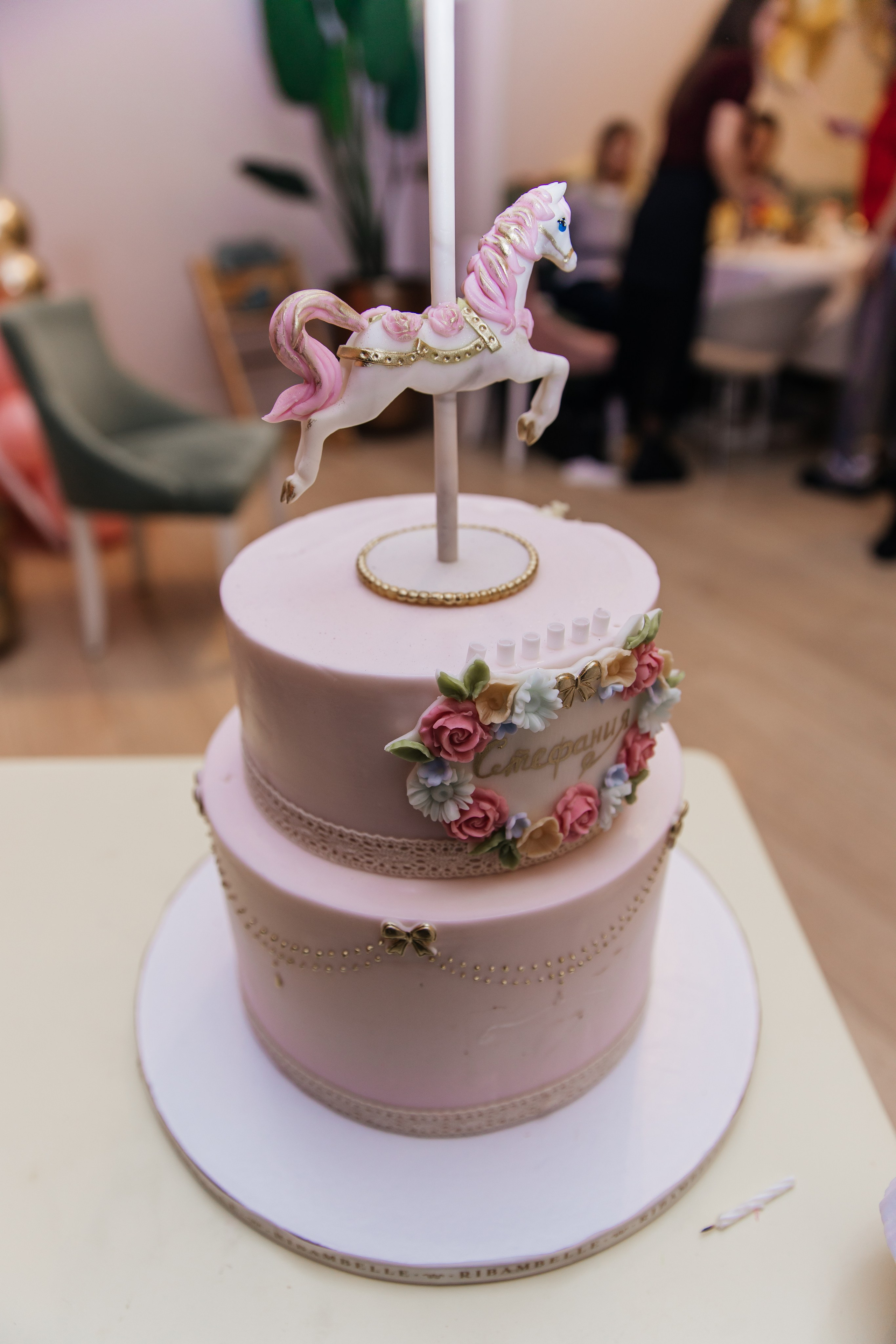 ДЕТСКИЕ ПРАЗДНИКИ