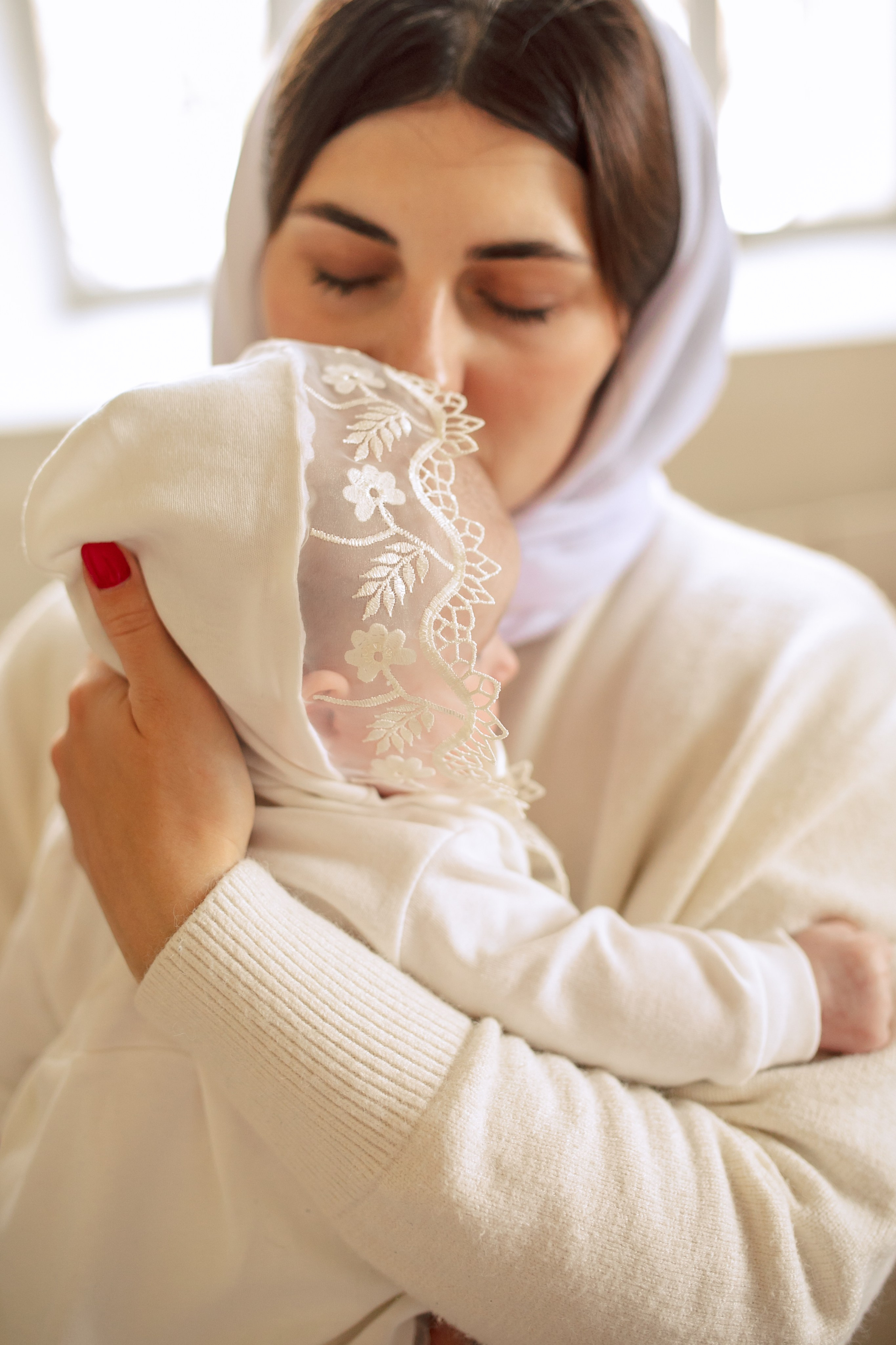 Крещение. Фотограф в Москве Светлана Митцих