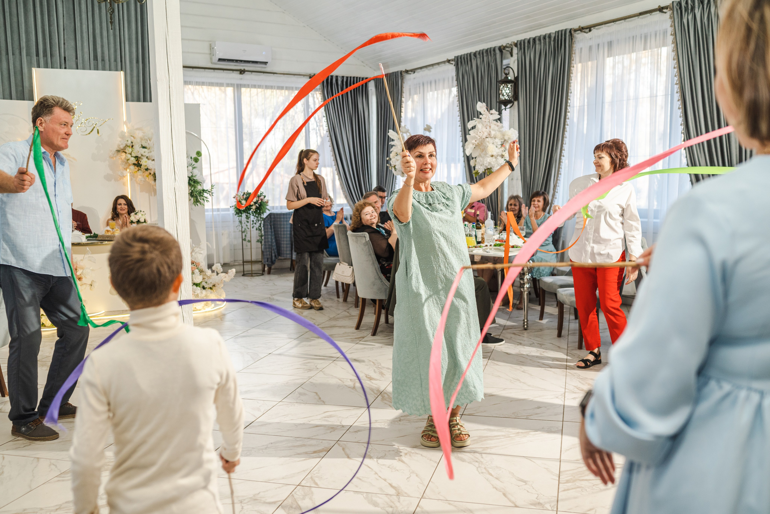 Сентябрьская свадьба Ксении и Влада. Фотограф в Каменске-Шахтинском Ольга Сагал