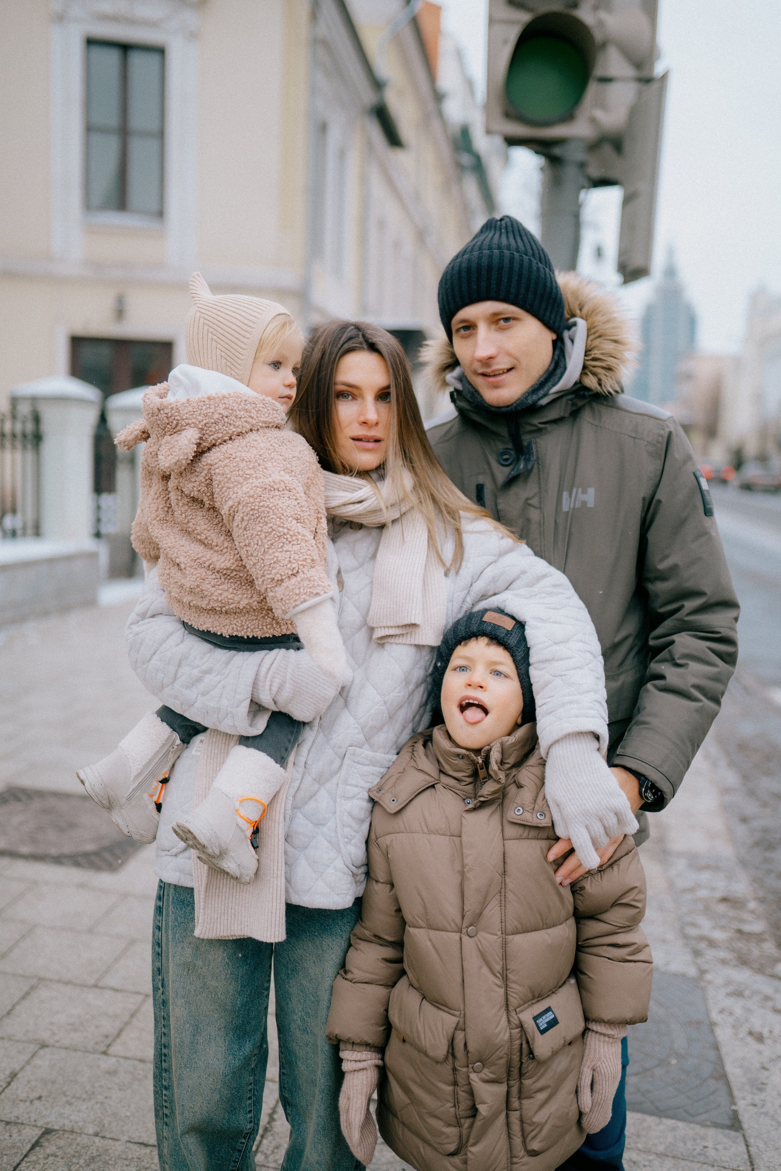 А я иду шагаю по Москве. Андрейко Надежда