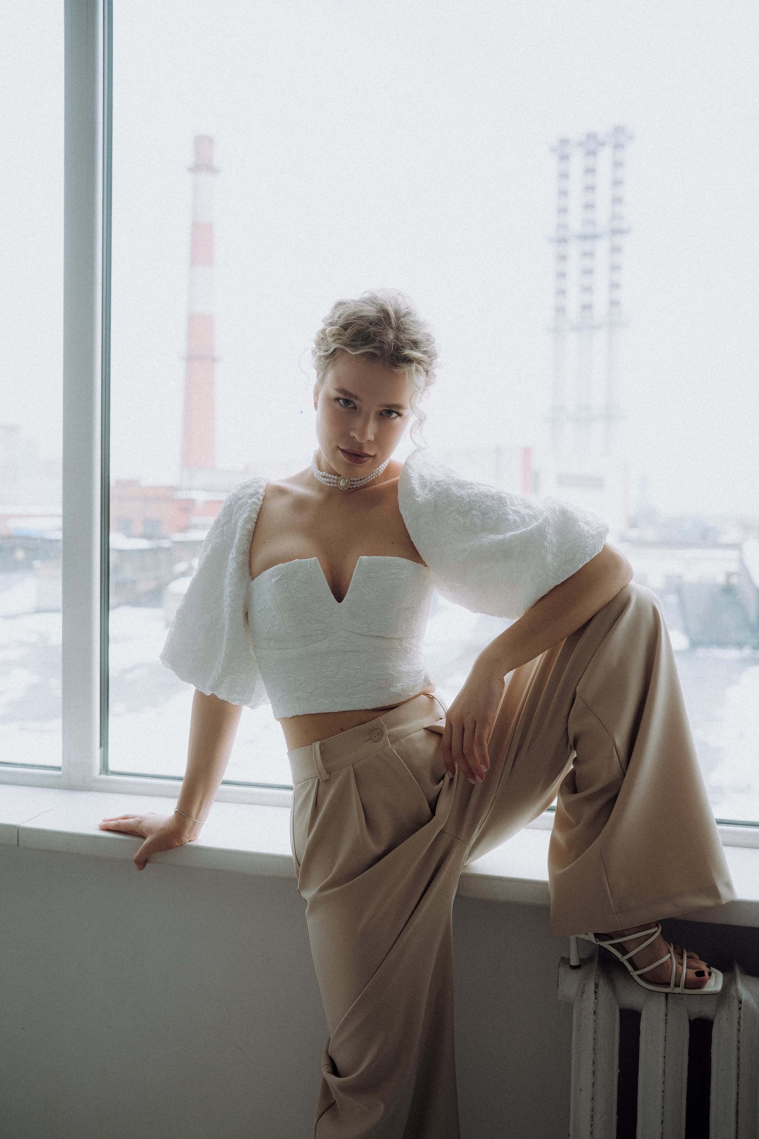 Индивидуальные женские. Андрейко Надежда