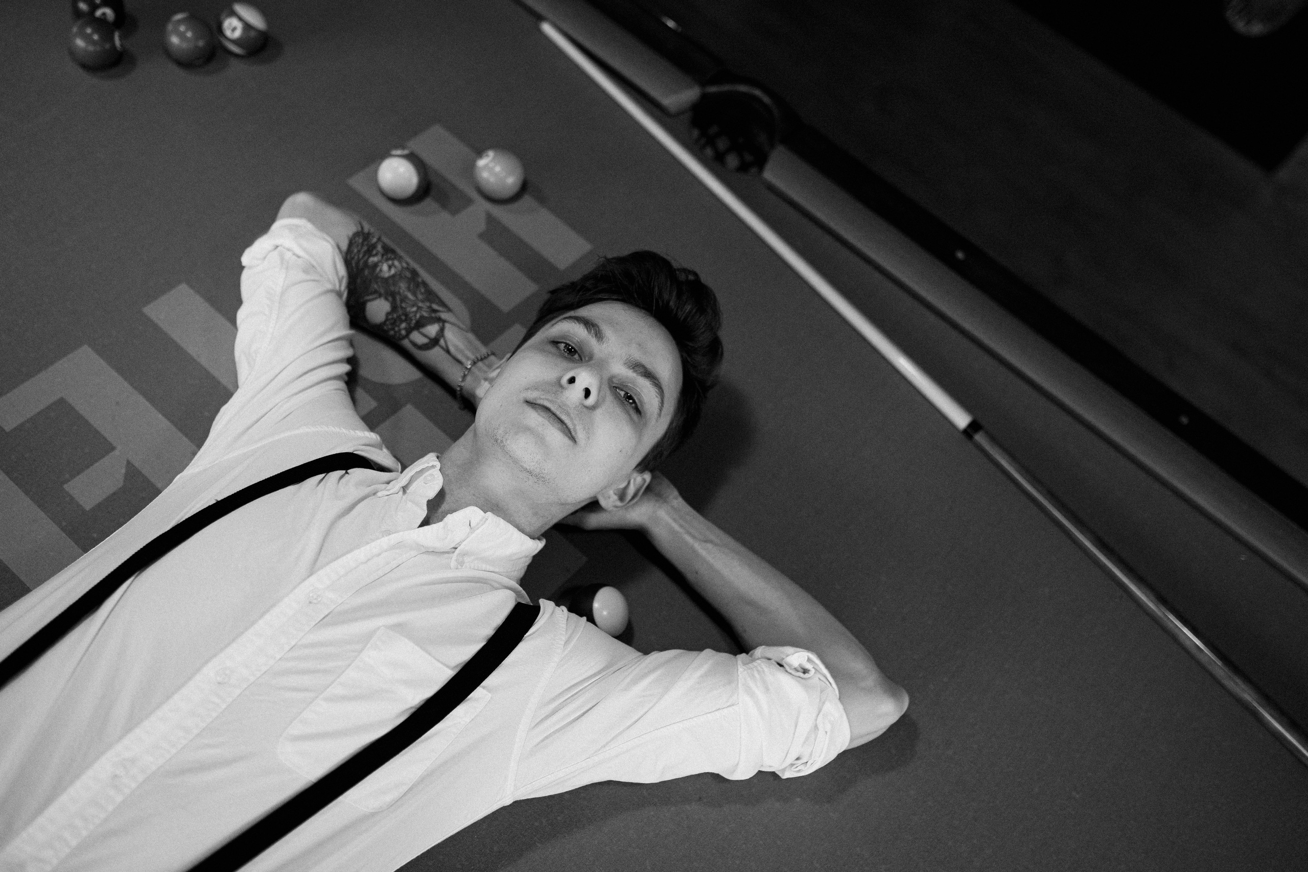 Мужские съемки. Андрейко Надежда