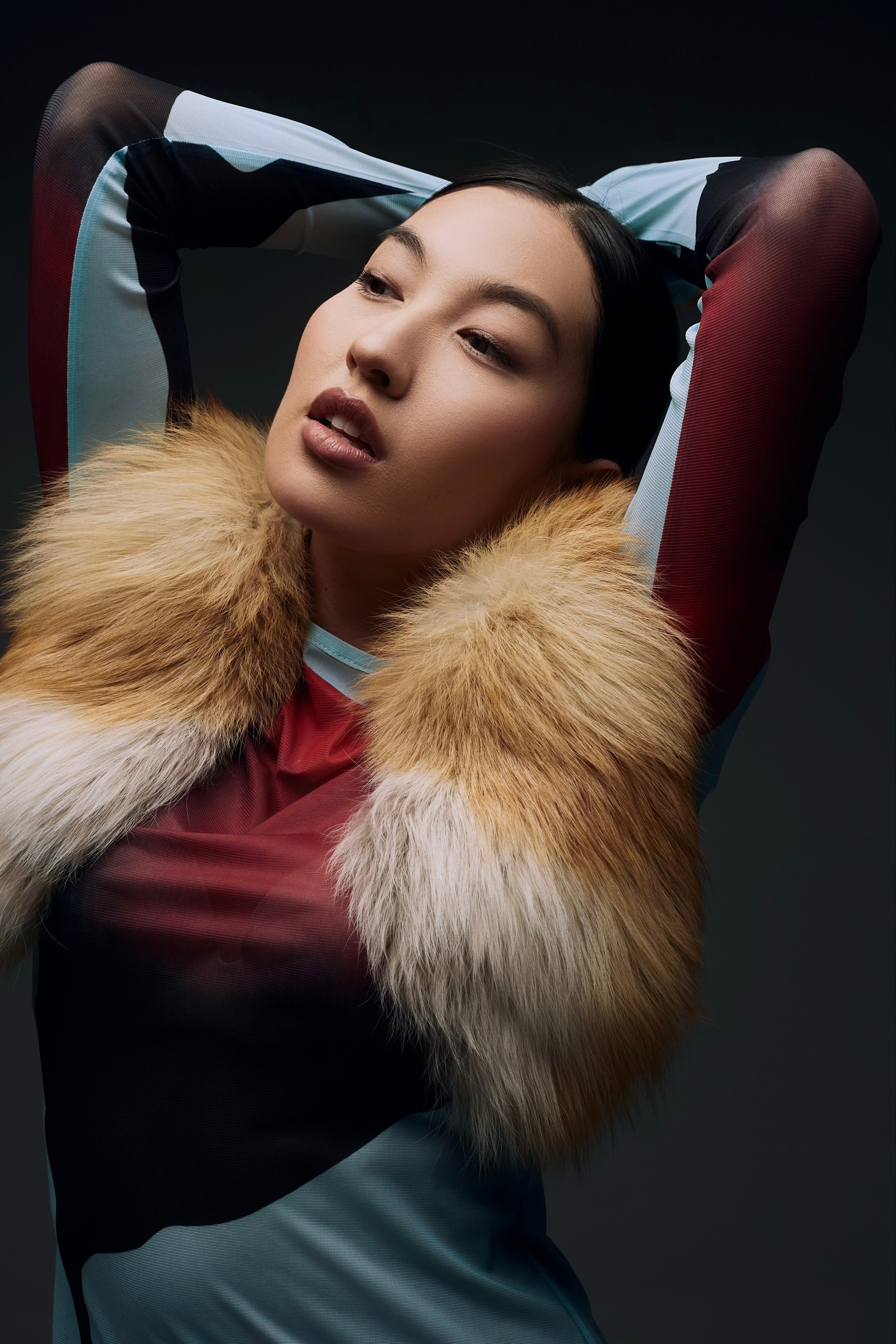 Анастасия. Фотограф Алина Жук