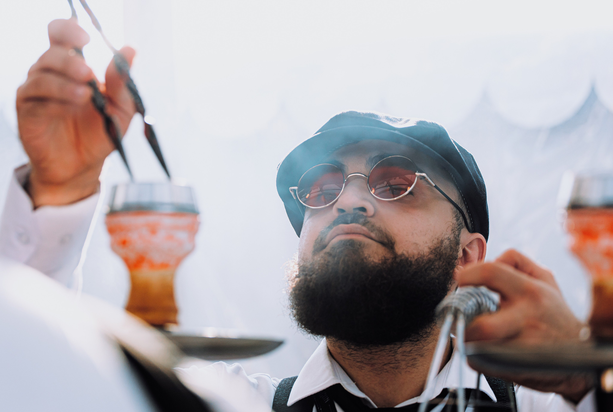 Фестиваль JohnCalliano бренд Tommy-gun. Фотограф Андрей Ширкалин Москва Московская обл, Коломна, Рязань