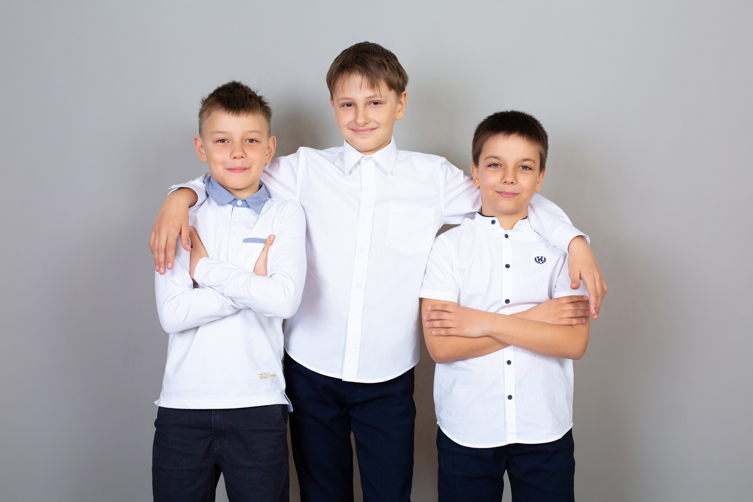 4 класс. Студия «Фокус» детская фотография Ольги Поповой г. Бийск