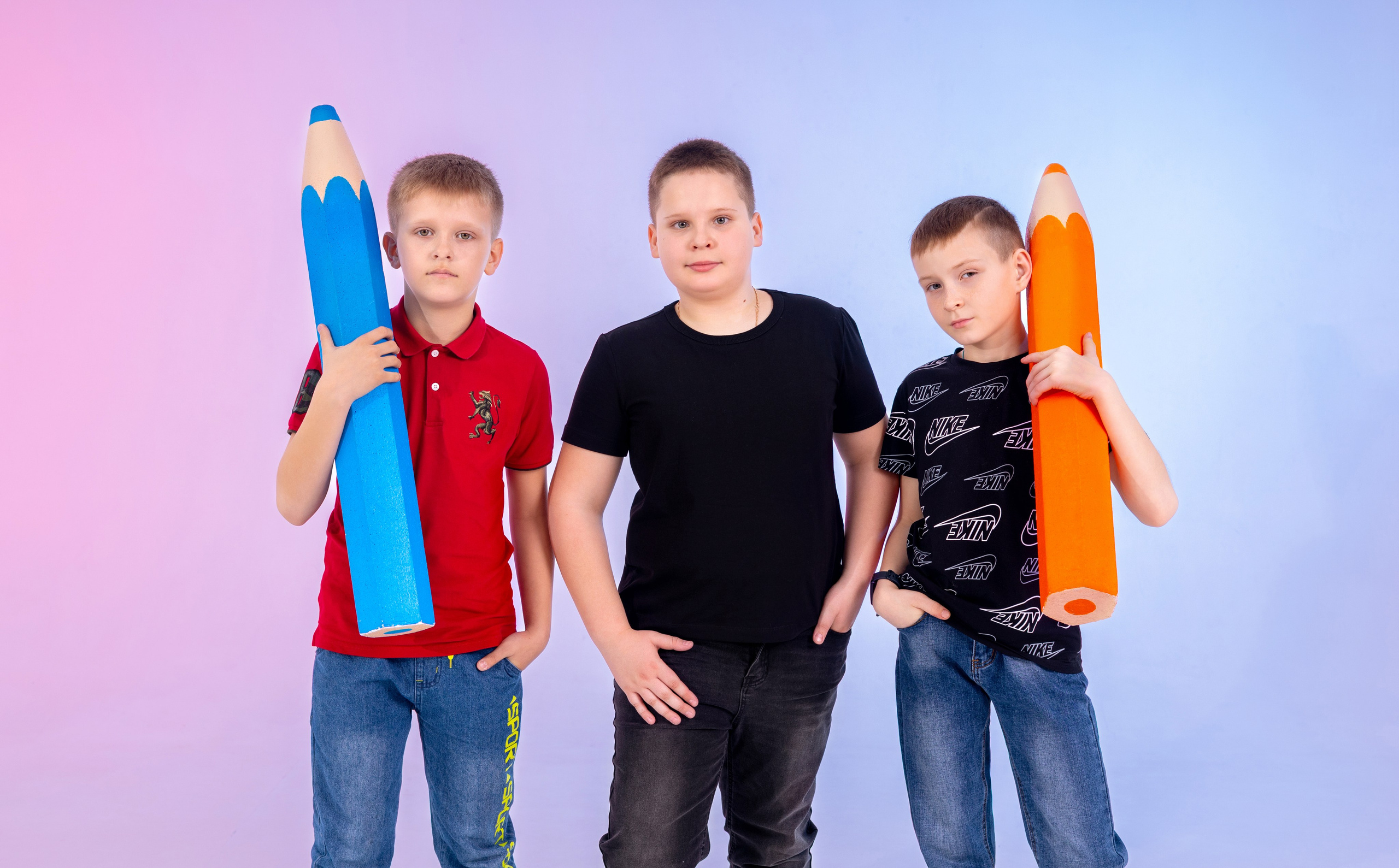 Классная фотосессия 1-4 класс. Студия «Фокус» детская фотография Ольги Поповой г. Бийск