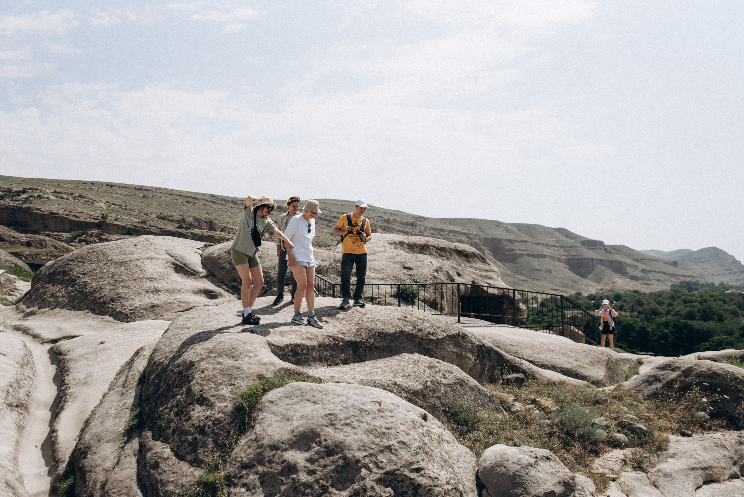 Уплисцихе — Гори, Грузия 🇬🇪 «Honey Trip». Anita_photo