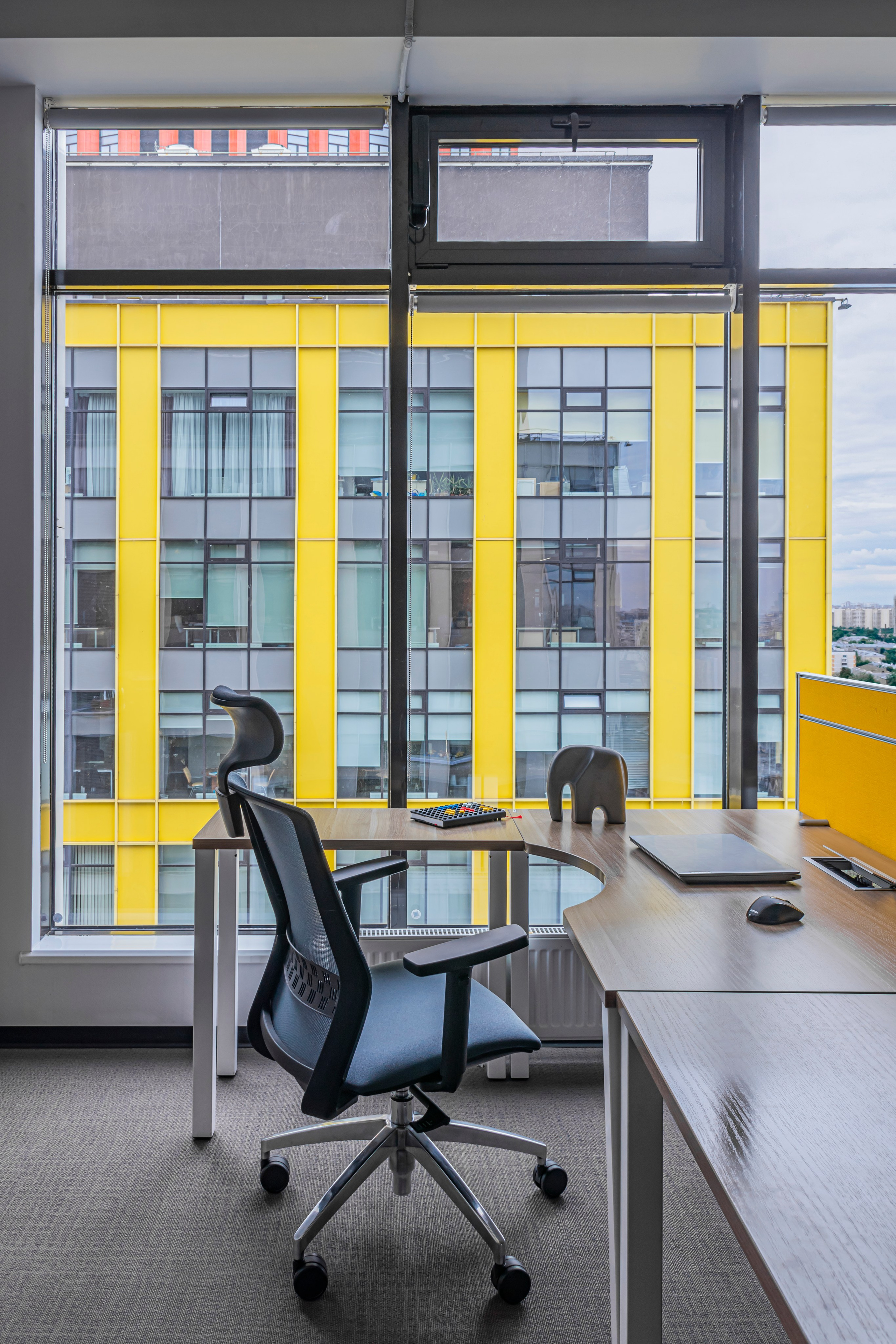 Офис Лебер. Интерьерный фотограф Варвара Чеснокова