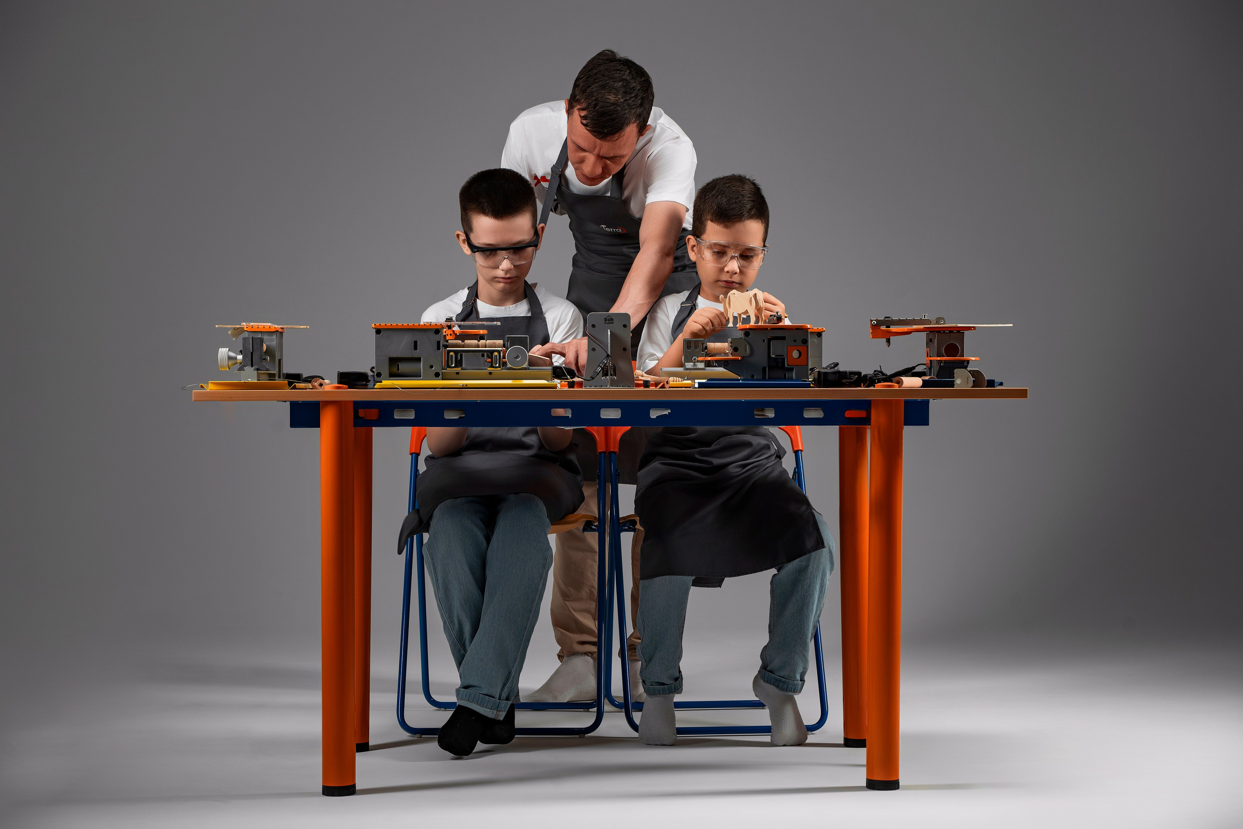 Constructerra. Фотограф Казань