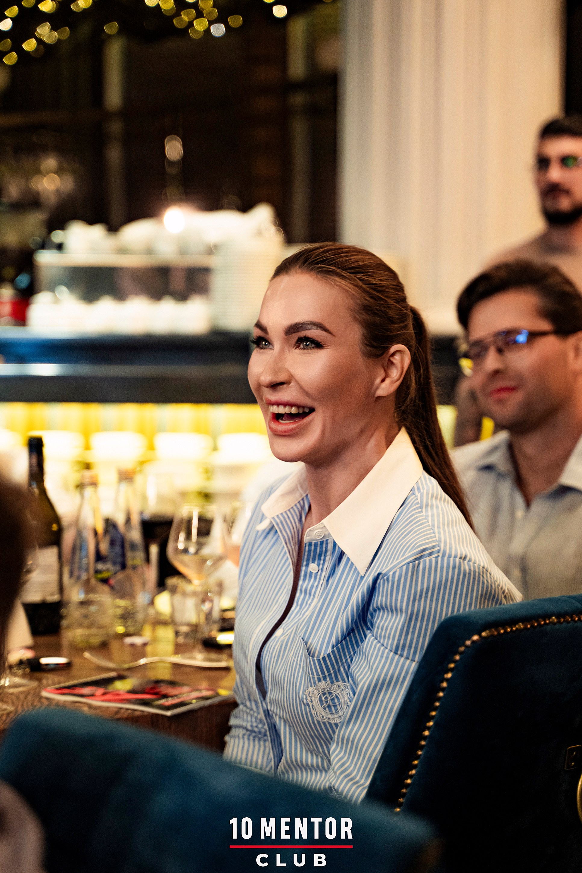 10 Менторов. Фотограф Казань