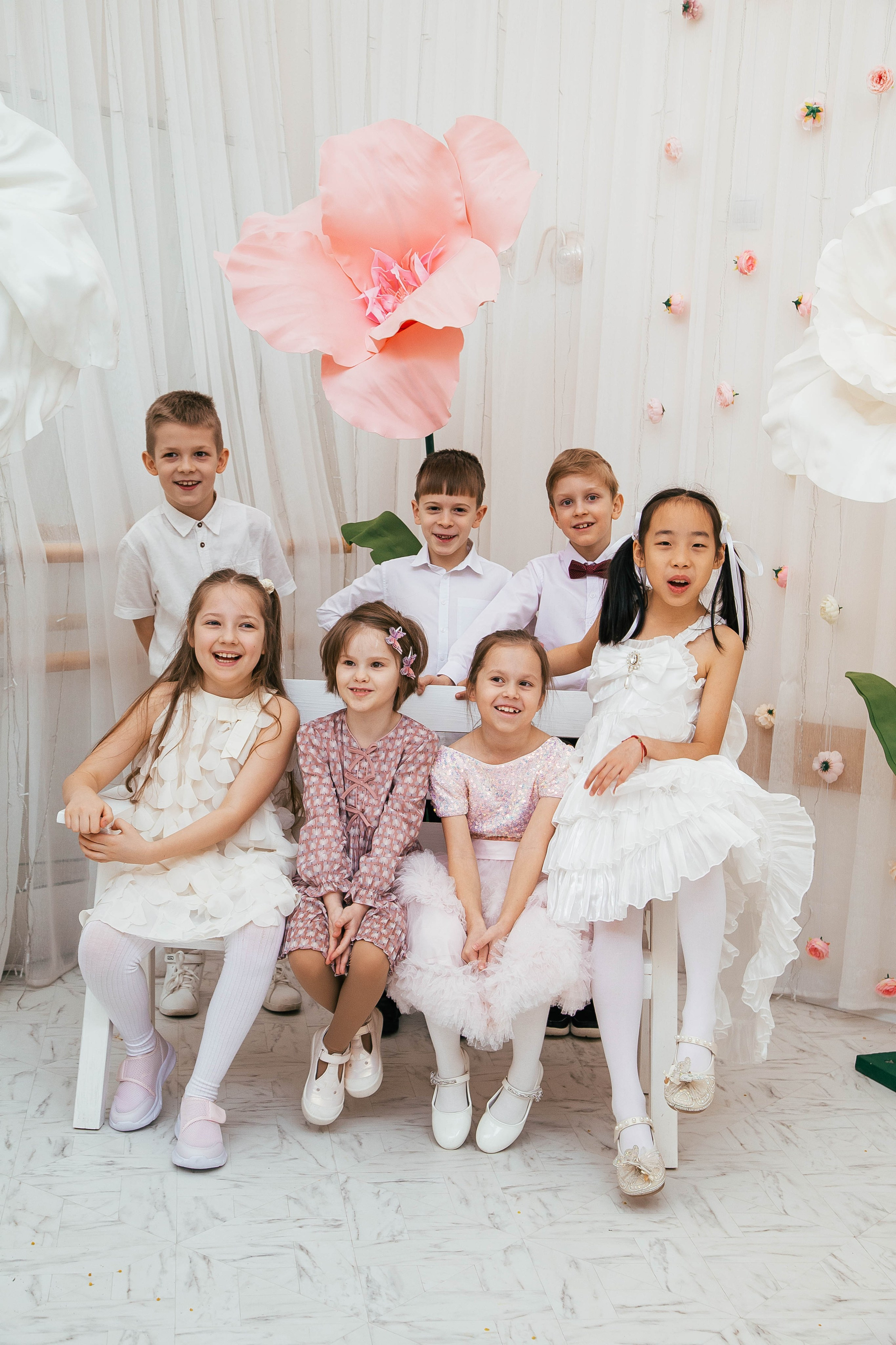 Утренник в саду. Фотограф Анна Татаурова | Авторская фотосъемка в Москве