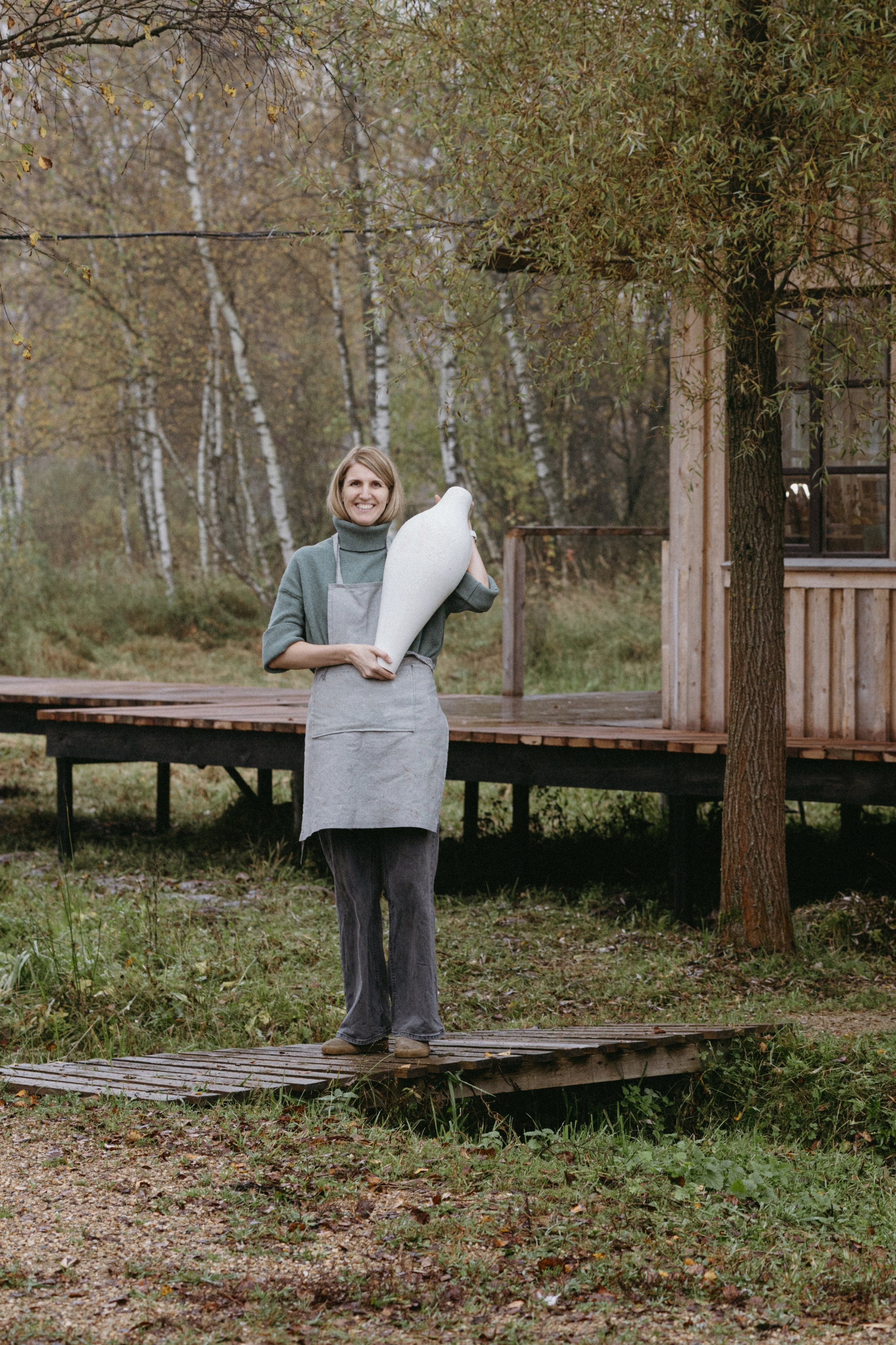 Новые земли. Про любовь