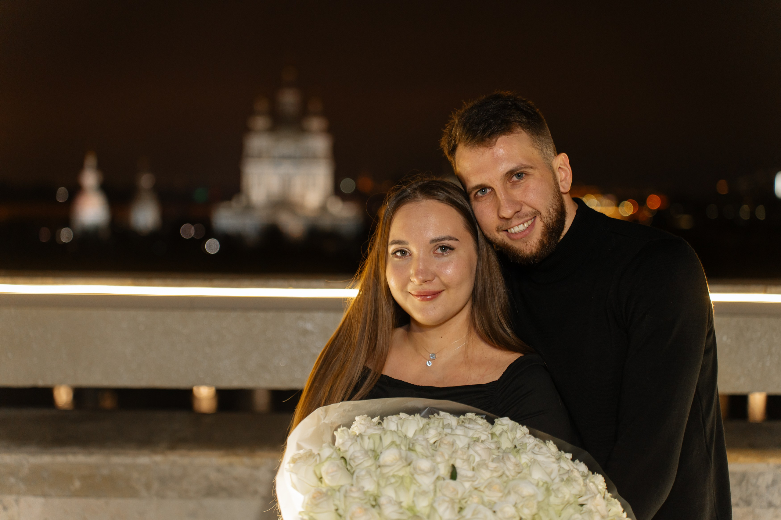Свидания. Репортажный фотограф в Санкт-Петербурге Евдокимова Ольга