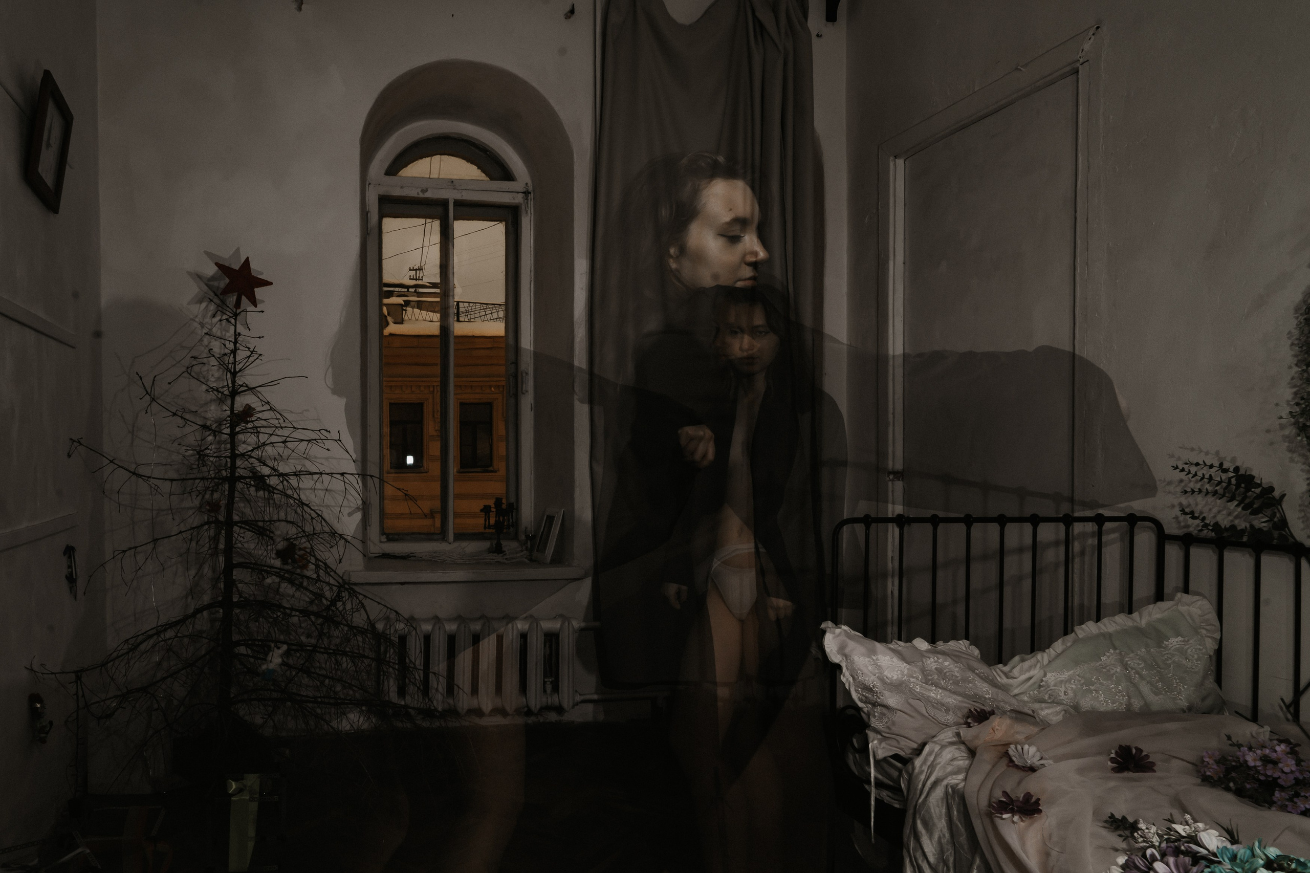 Портреты. Репортажный фотограф в Санкт-Петербурге Евдокимова Ольга