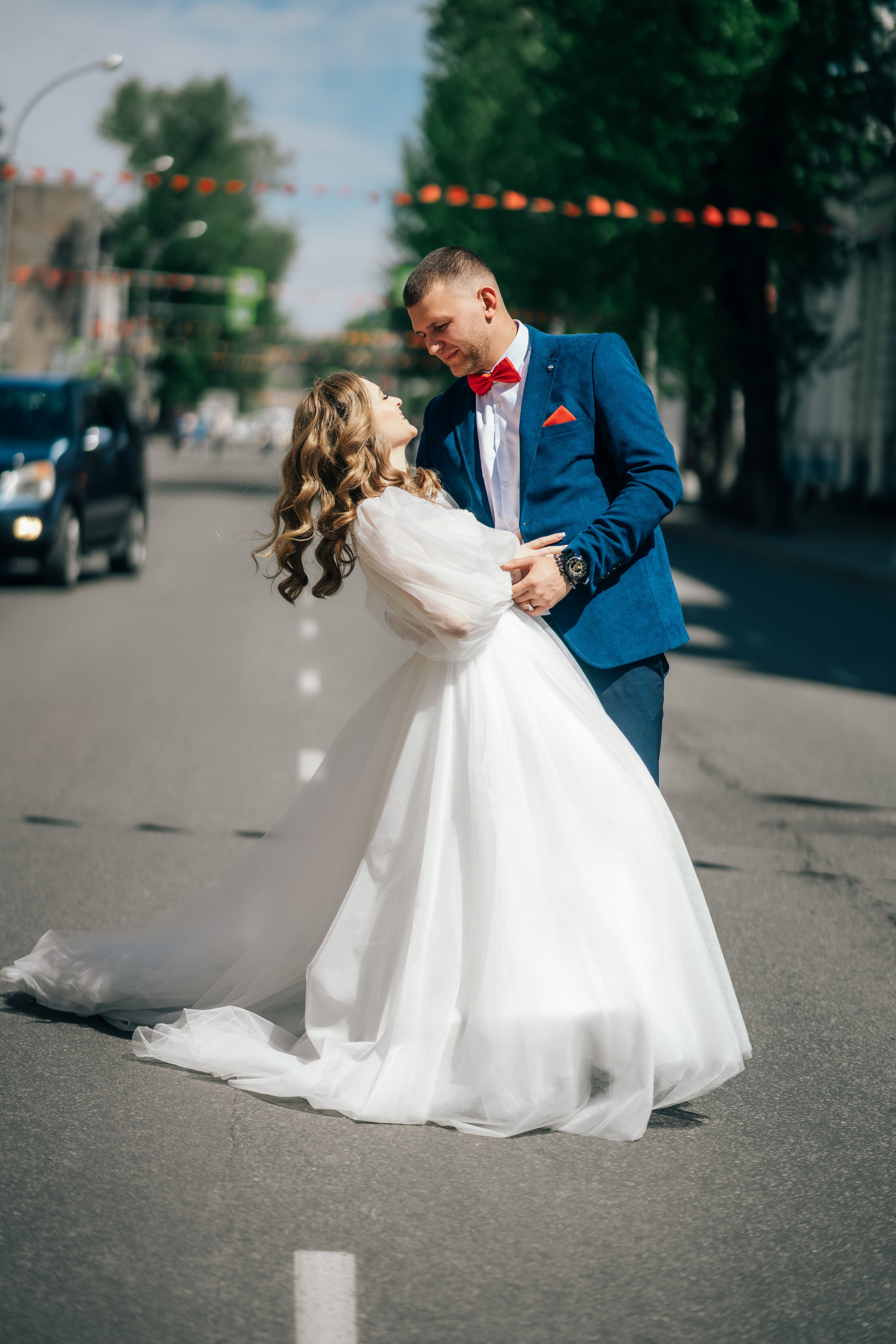 Красный кабриолет. Фотограф Ангарск Иркутск Ксения Король