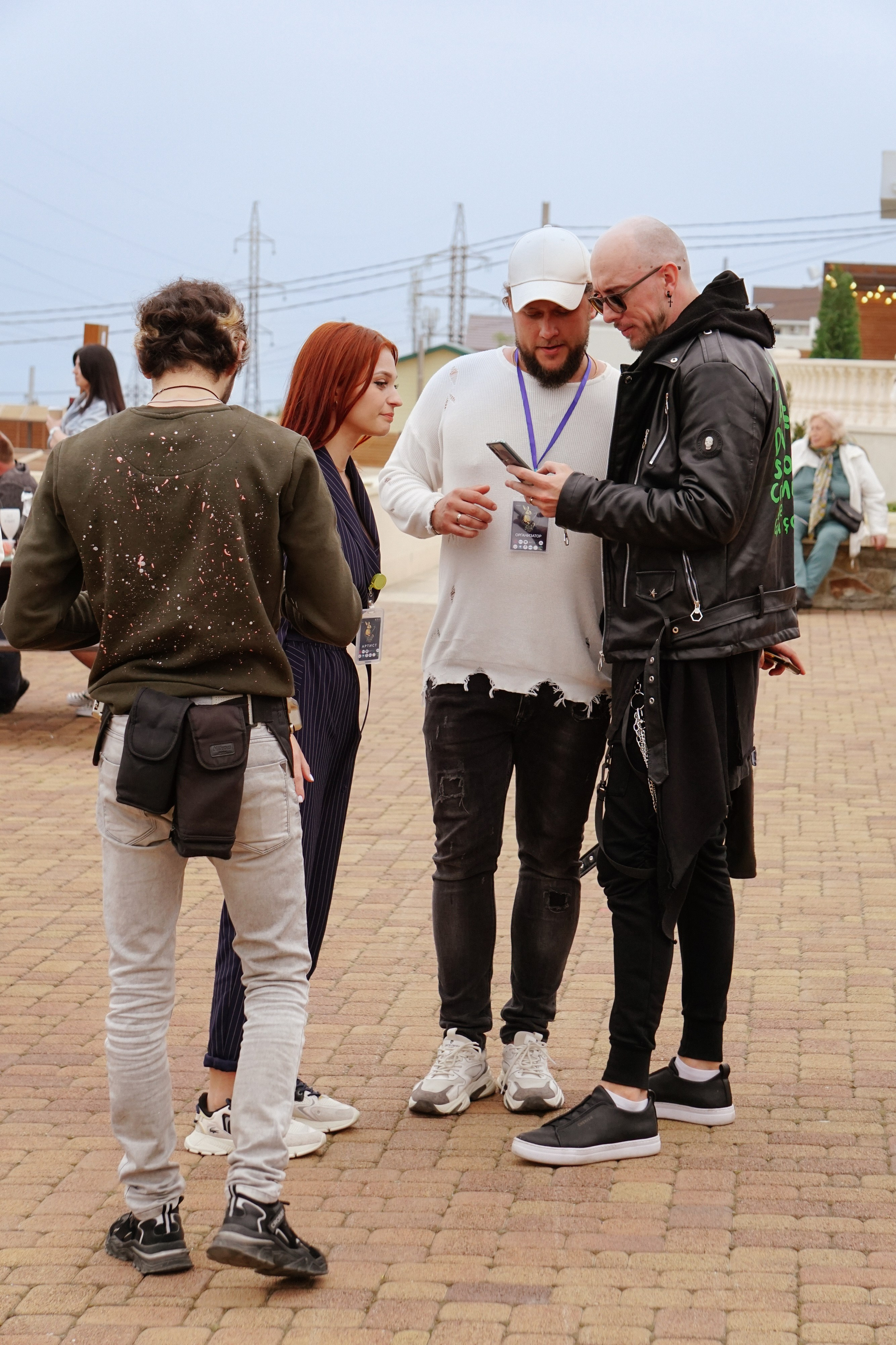 Бакс Бани FEST 2023 г. Фотограф в Новороссийске Алёна Сватко