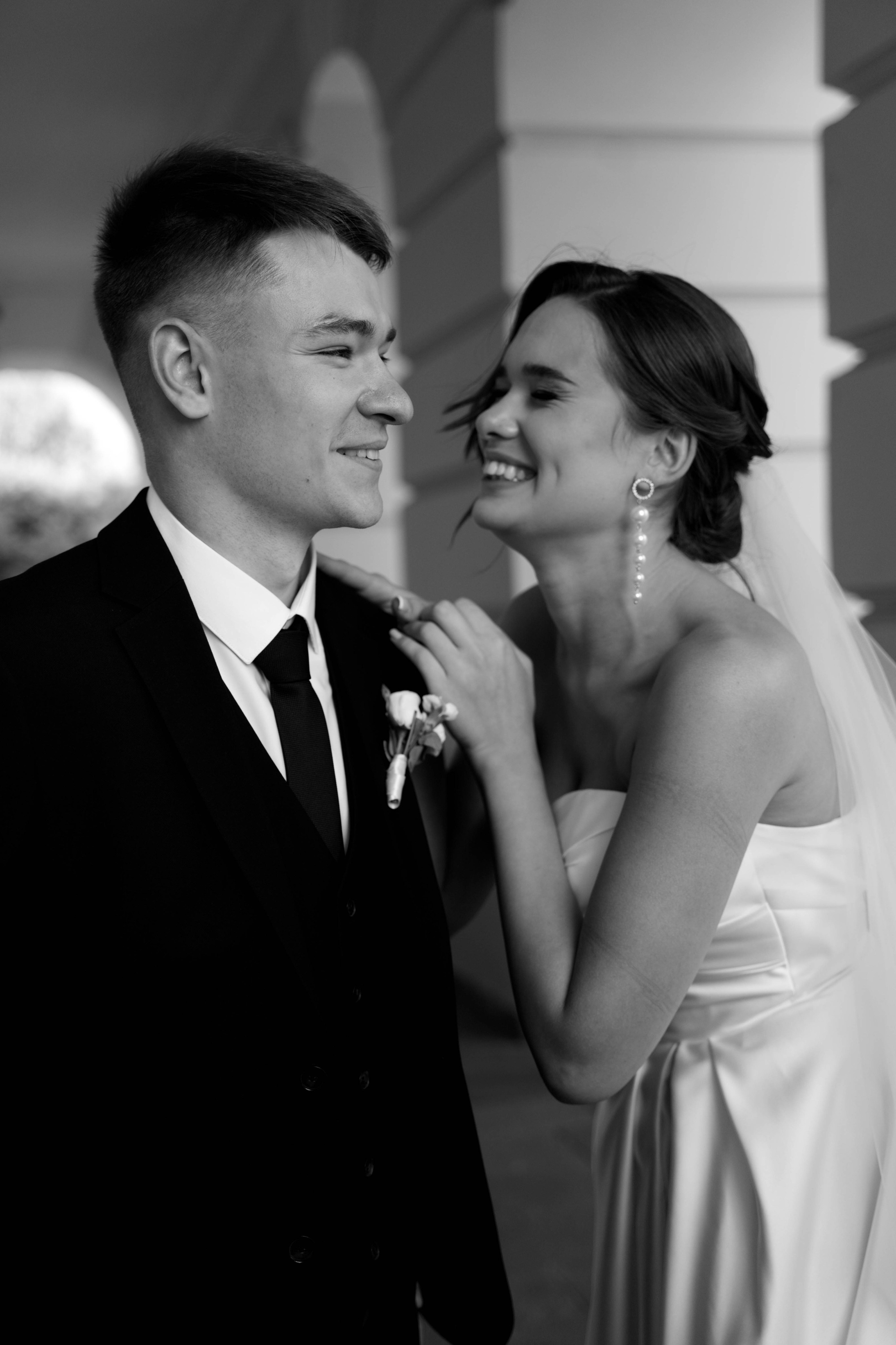 Данил и Екатерина. Свадебный фотограф Казань Анастасия Доле