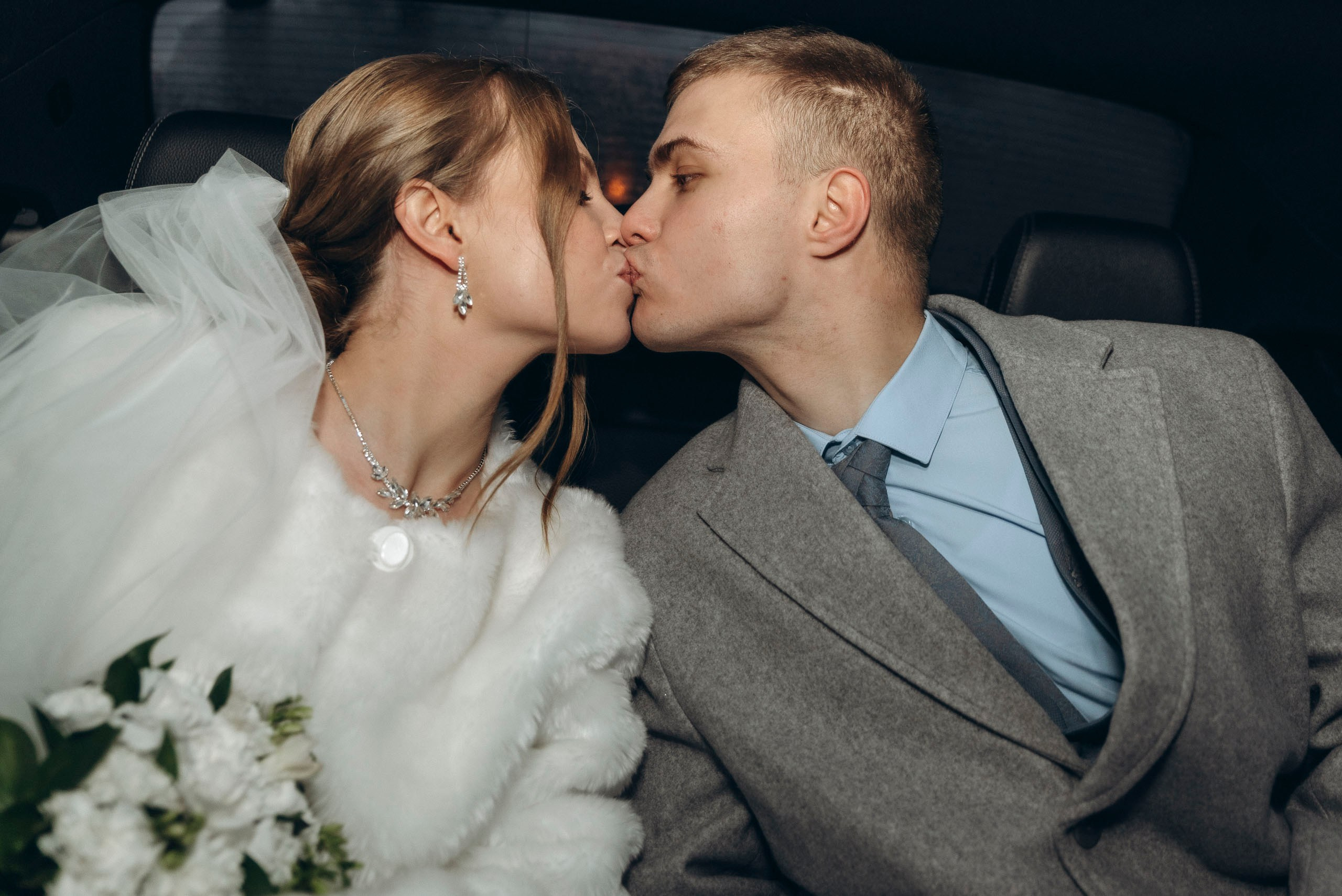 Даниил & Полина