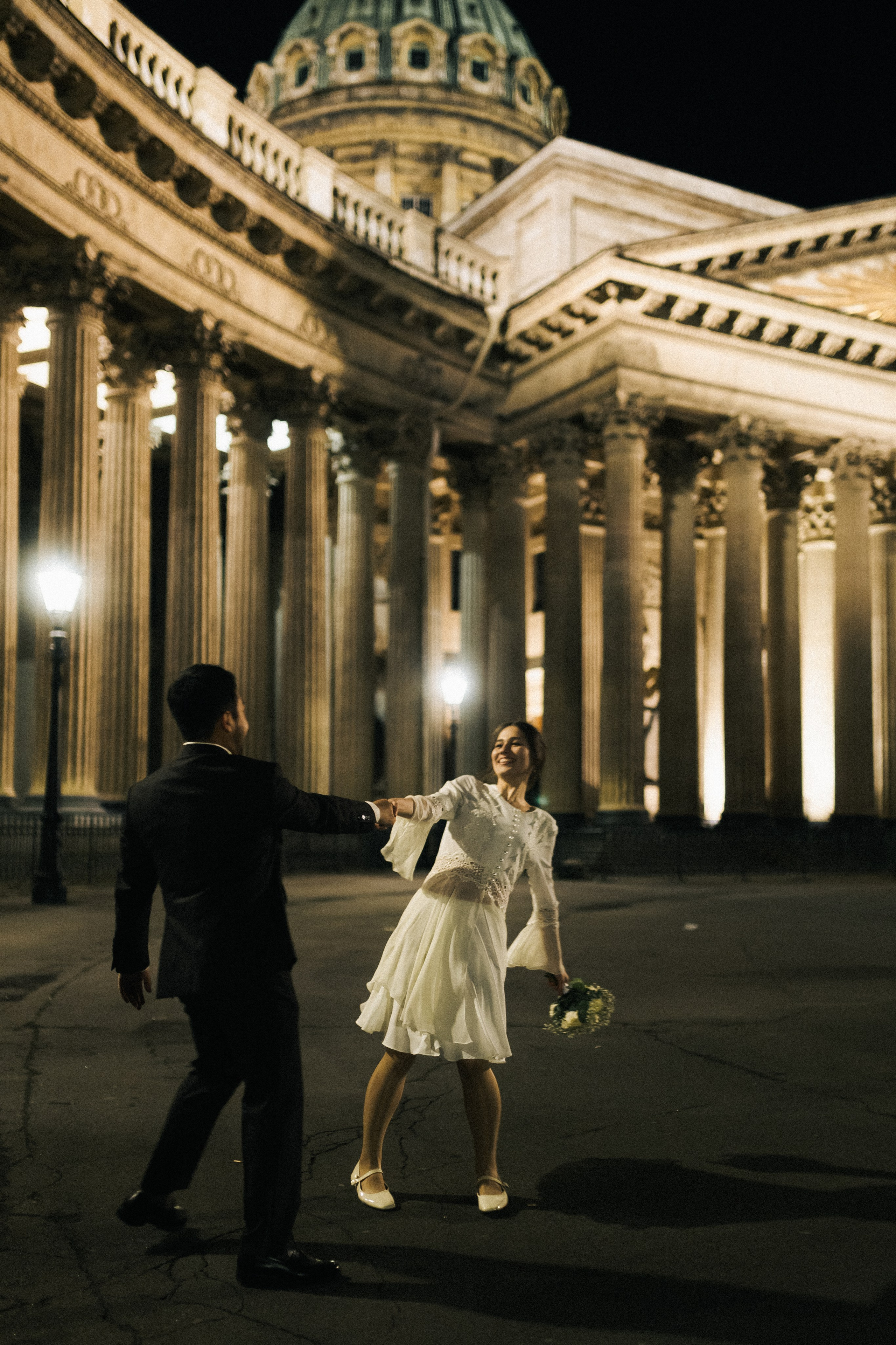 Арина и Лэмэн. Фотограф в Санкт-Петербурге