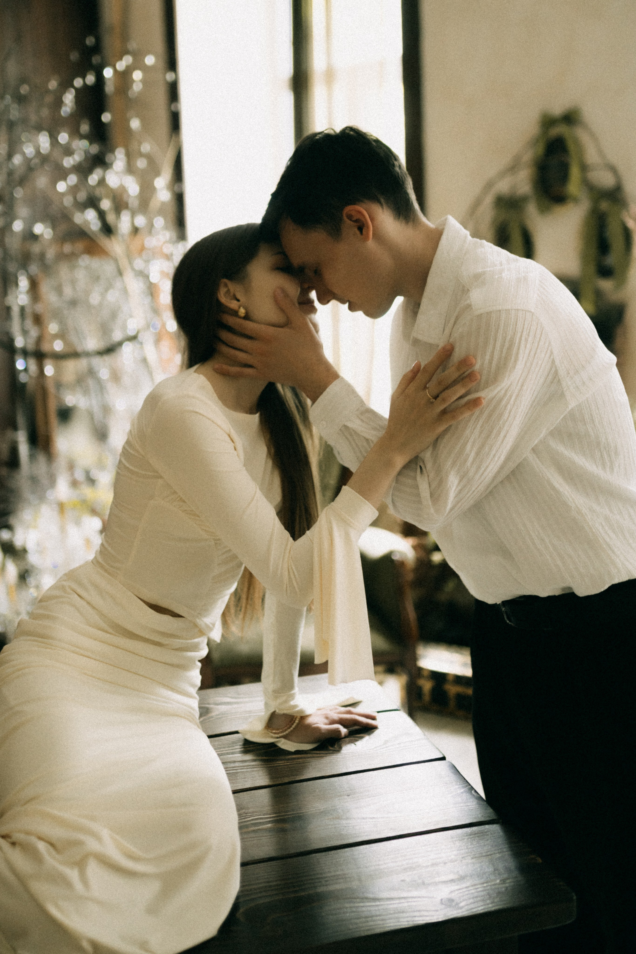 Маша и Андрей. Фотограф в Санкт-Петербурге