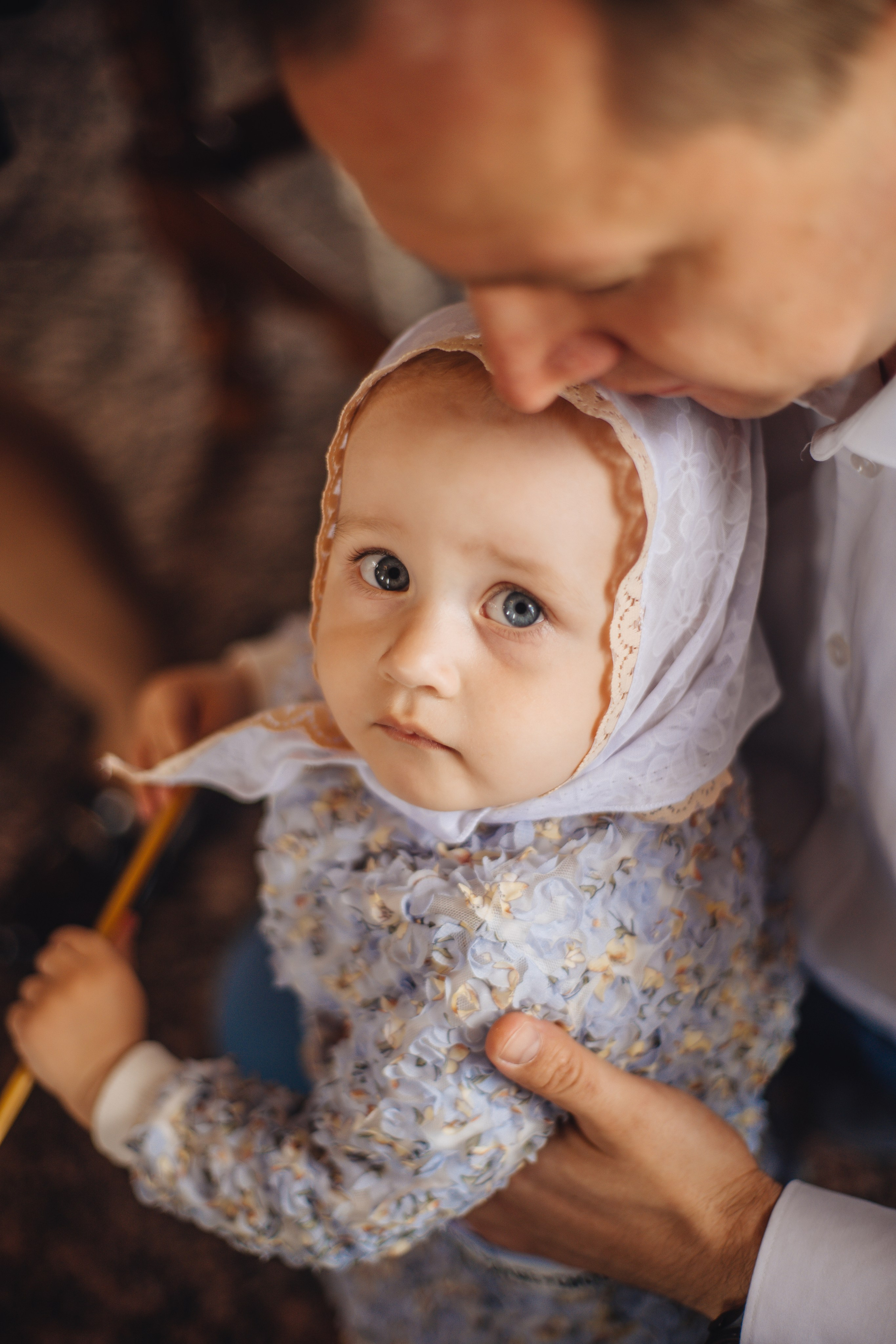 Таинство Крещения Мирона. Семейный, детский и свадебный фотограф в Черкесске Виктория Голубенко