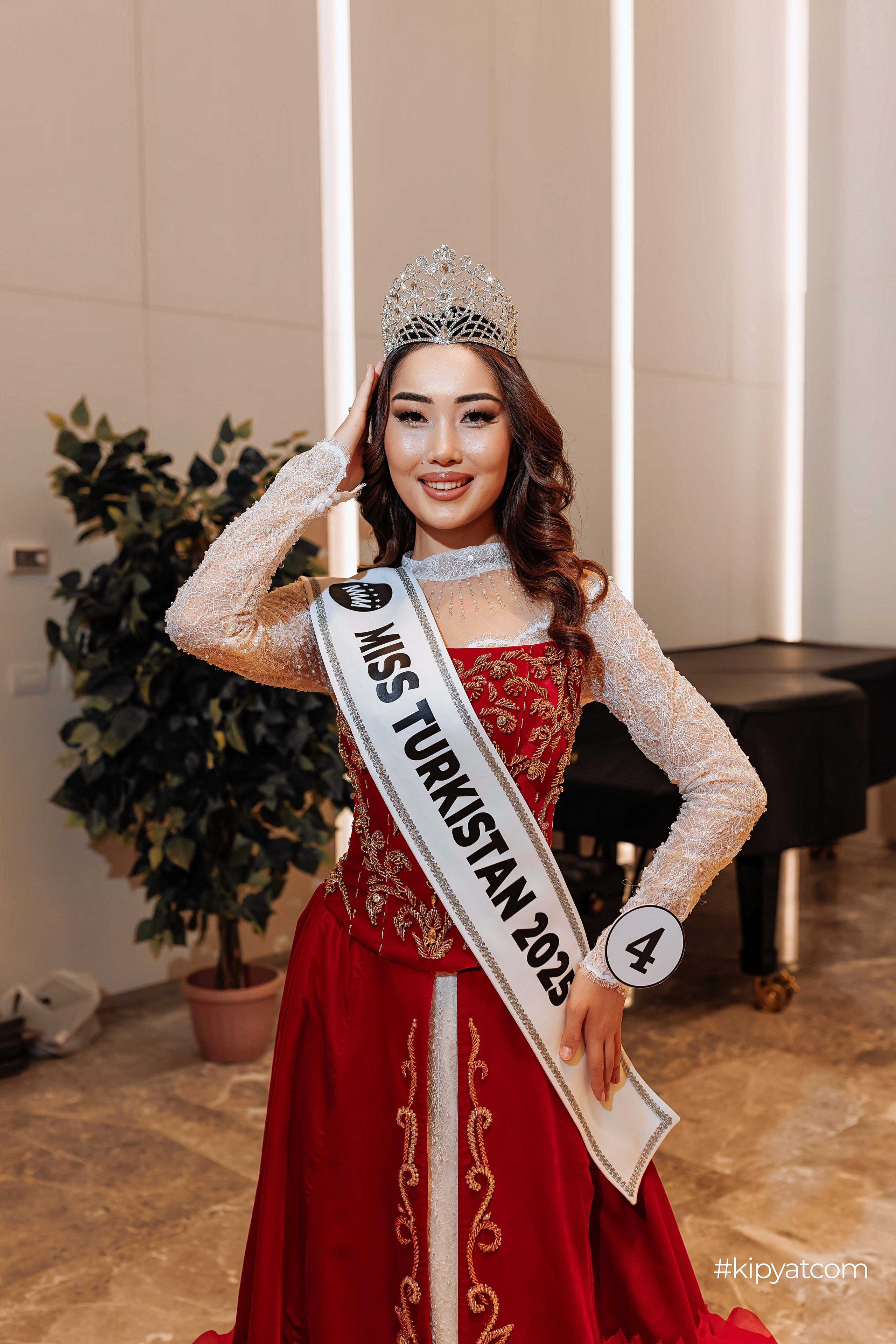 Miss Turkestan