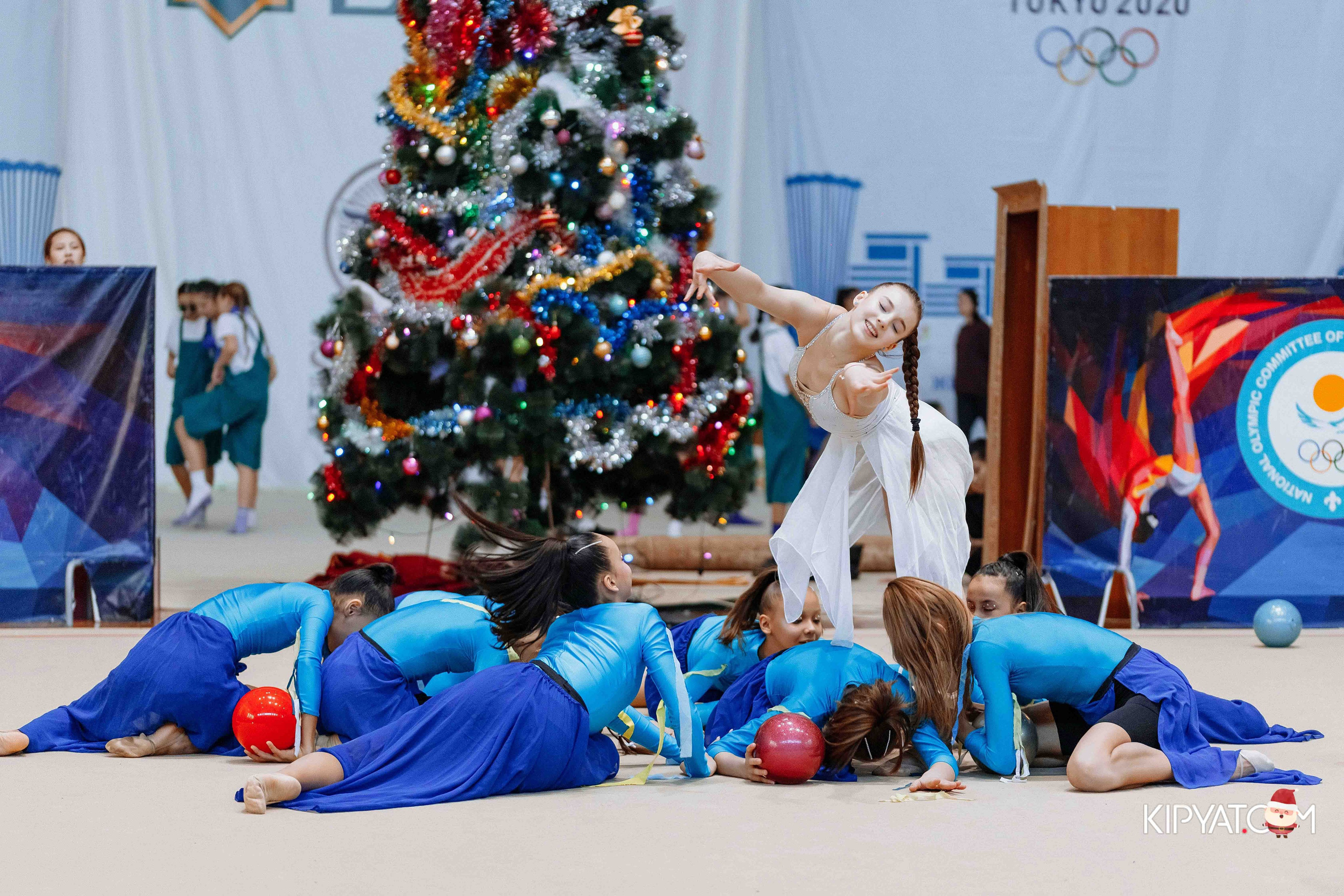 Гимнастика