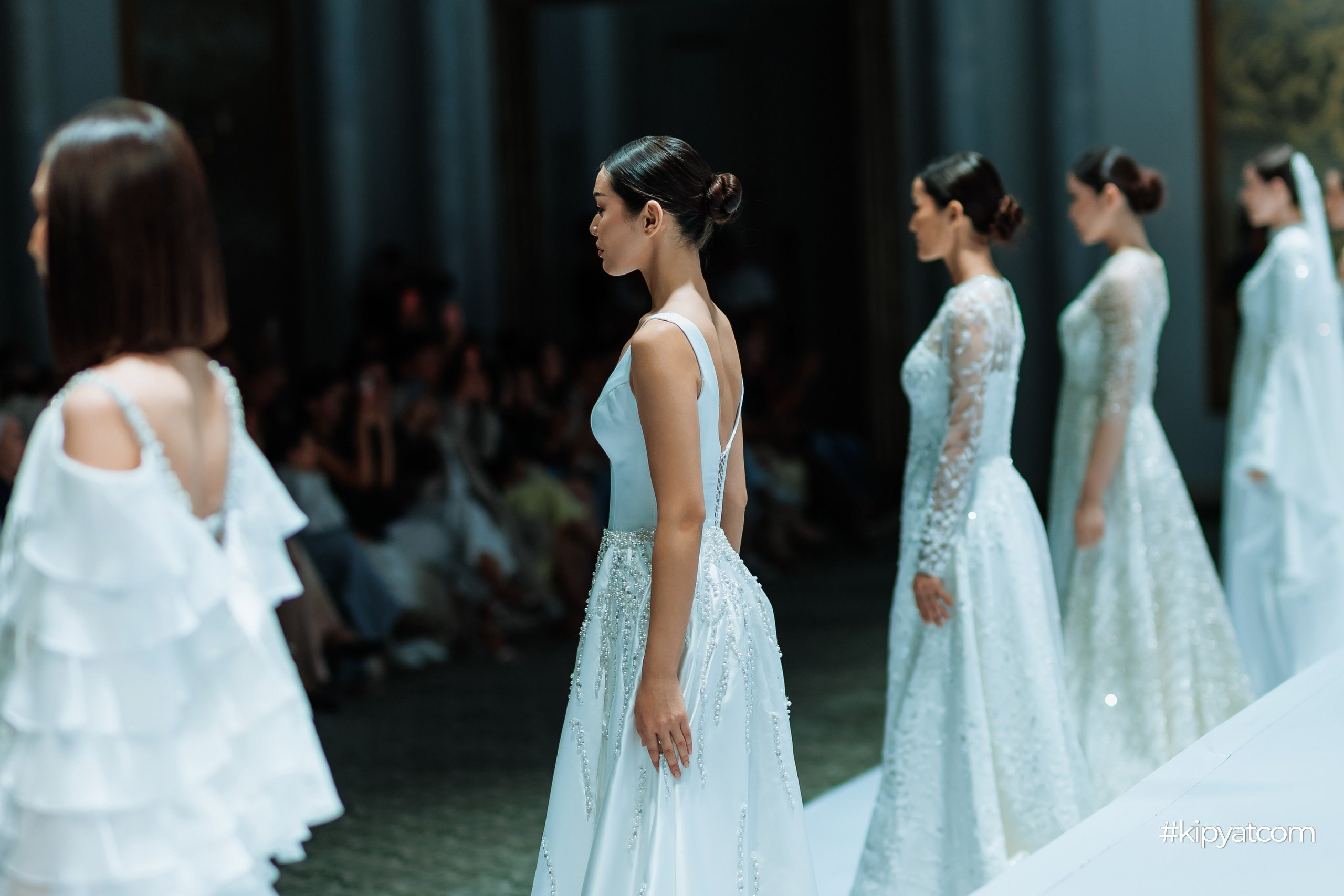 KAZAKHSTAN FASHION WEEK SHYMKENT 11 SEASON. Кипятком Шымкент