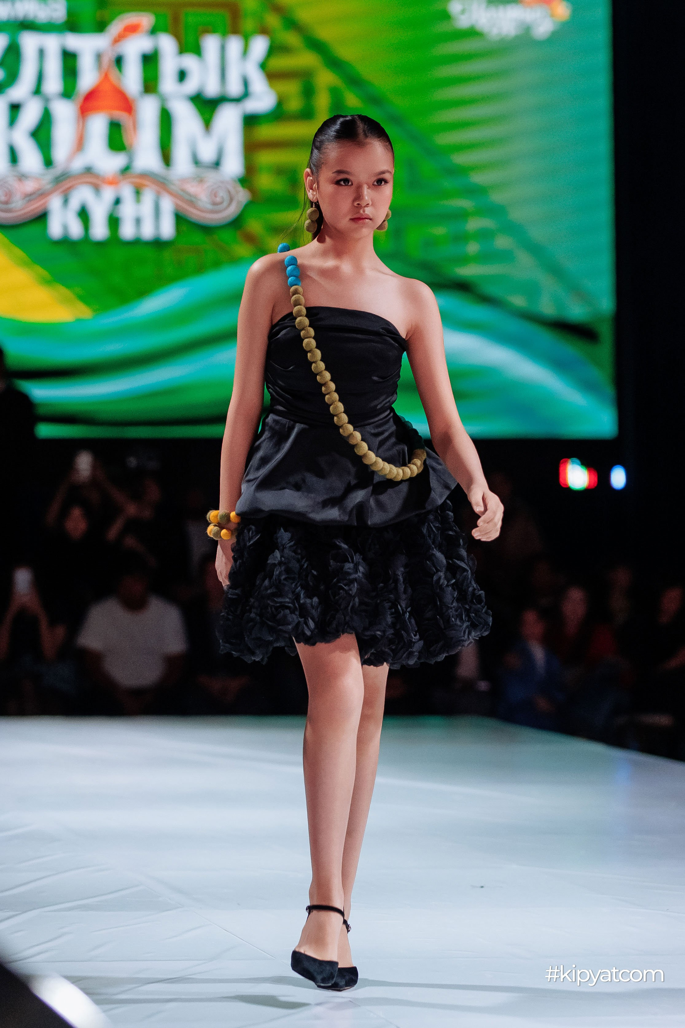 Kids Junior Fashion Show Shymkent 11 season