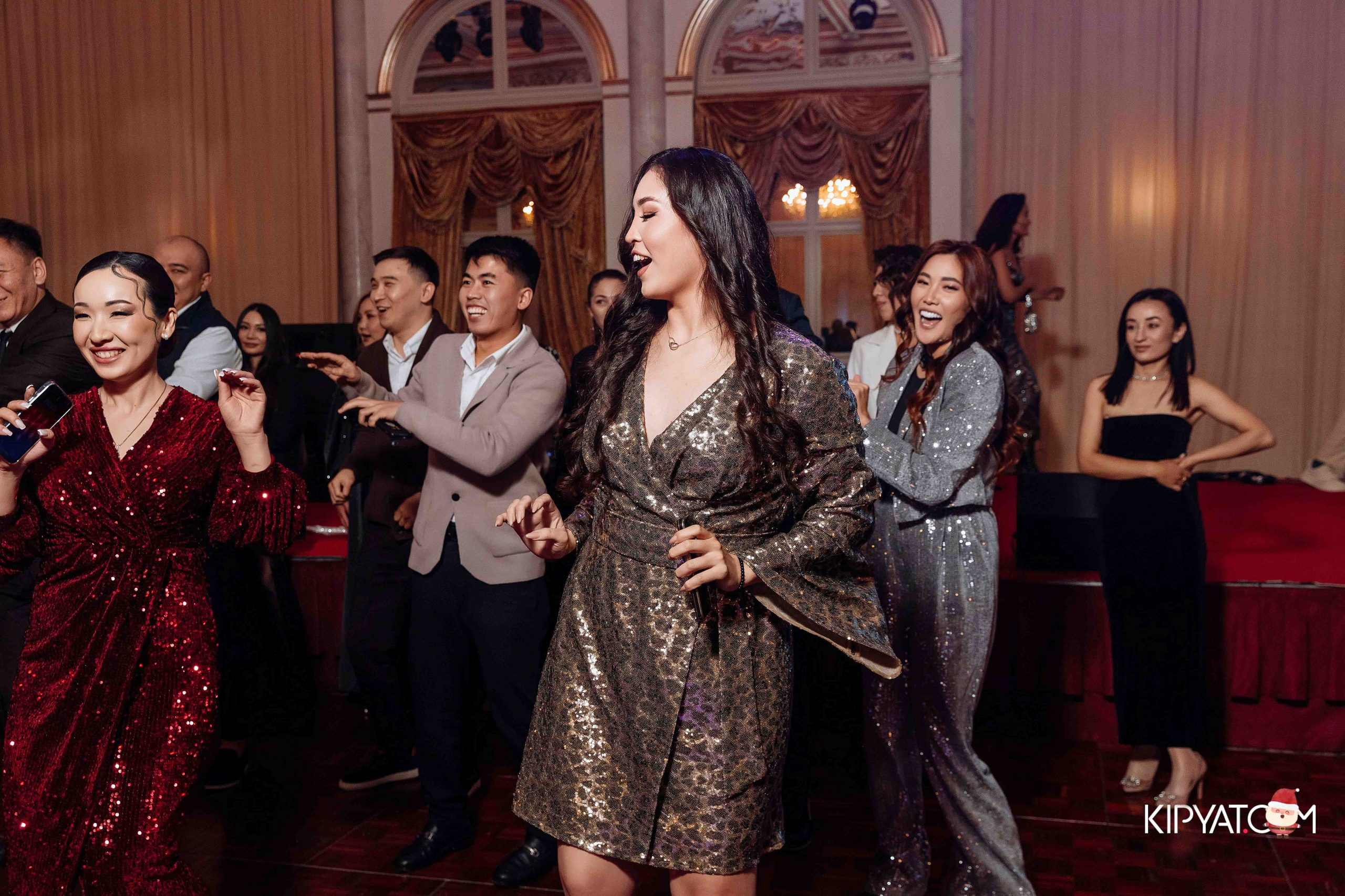 Celebration Night Gala в Rixos Grand Ballroom