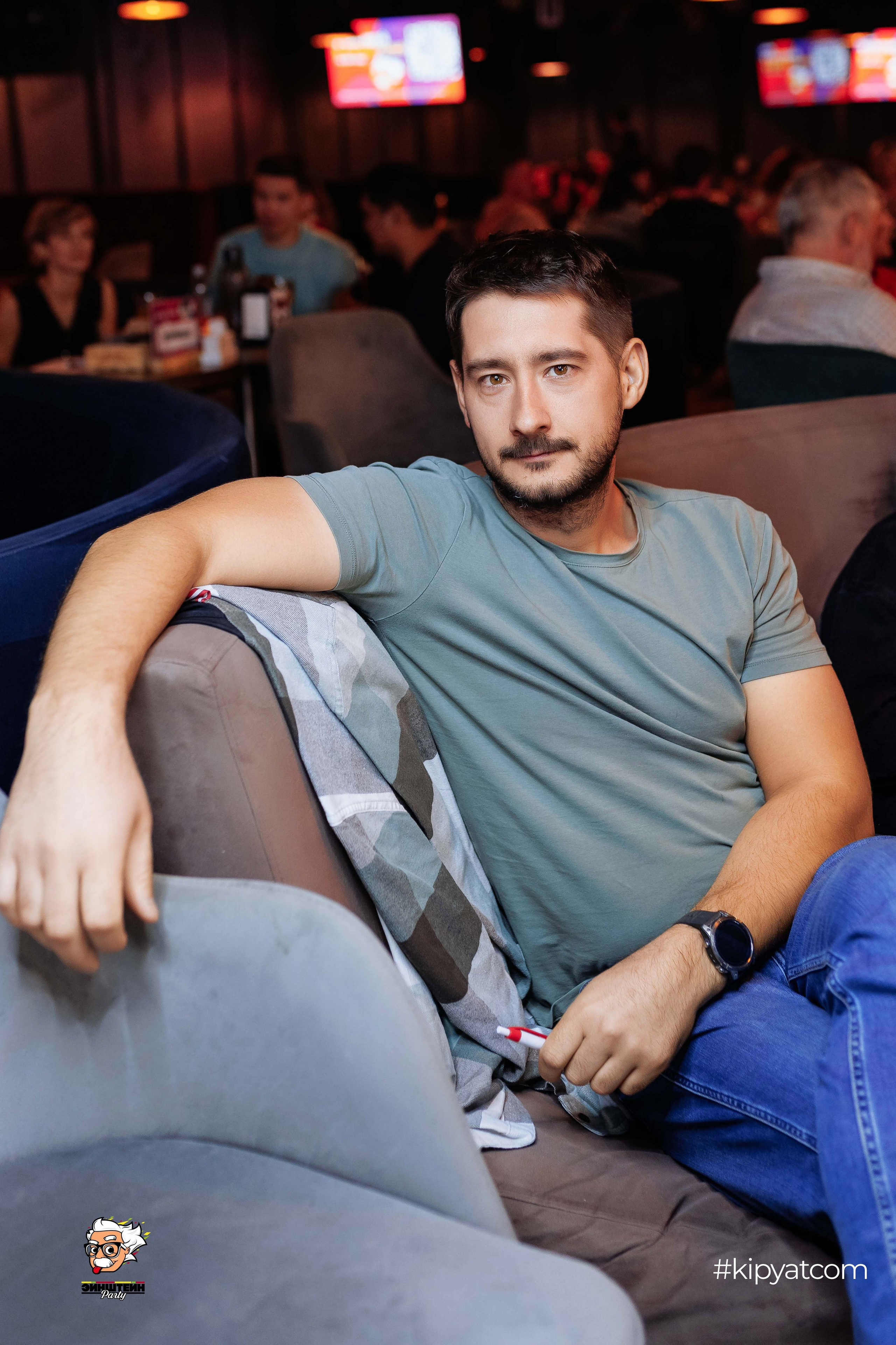 Эйнштейн Party