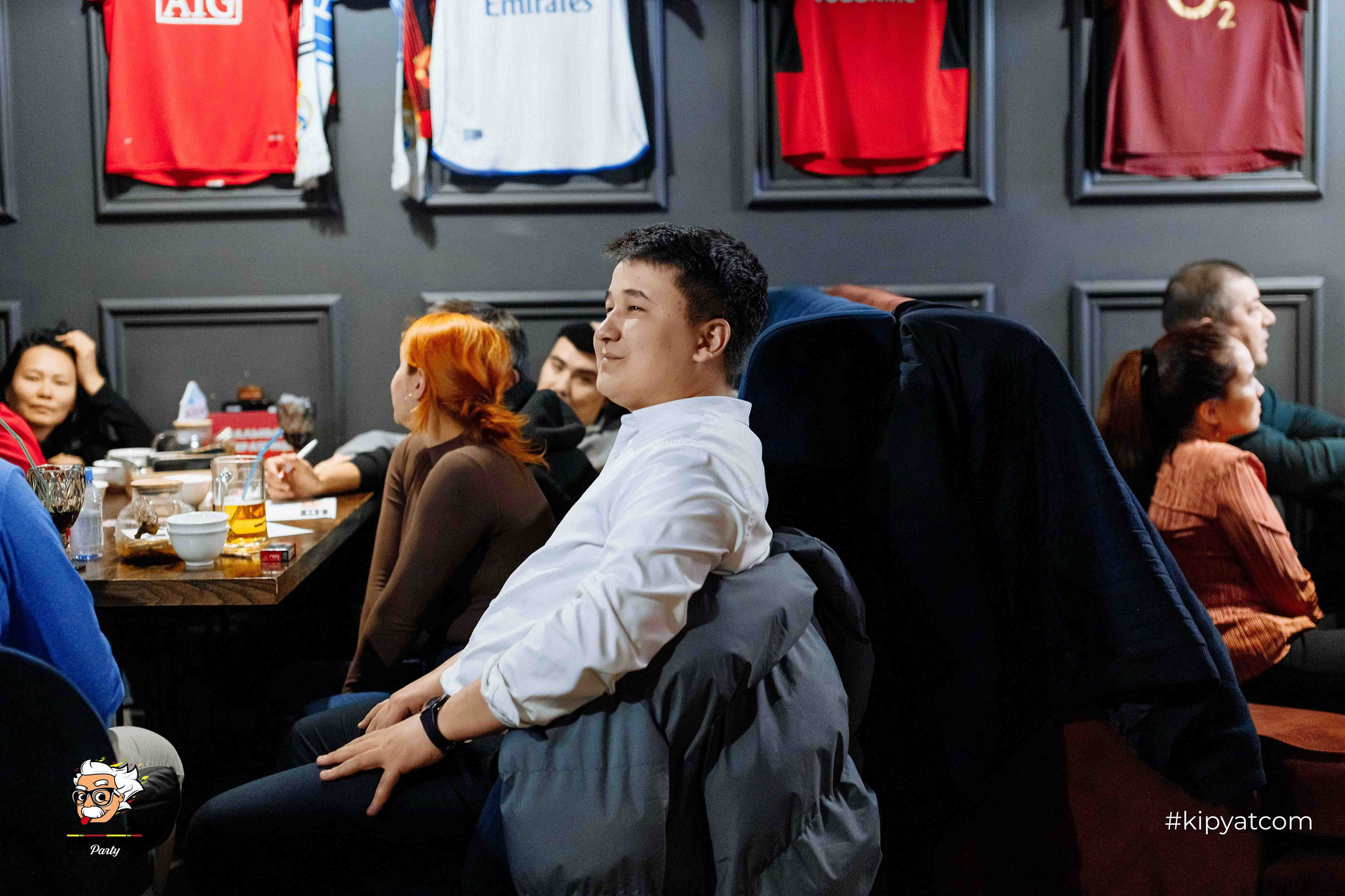 Эйнштейн Party