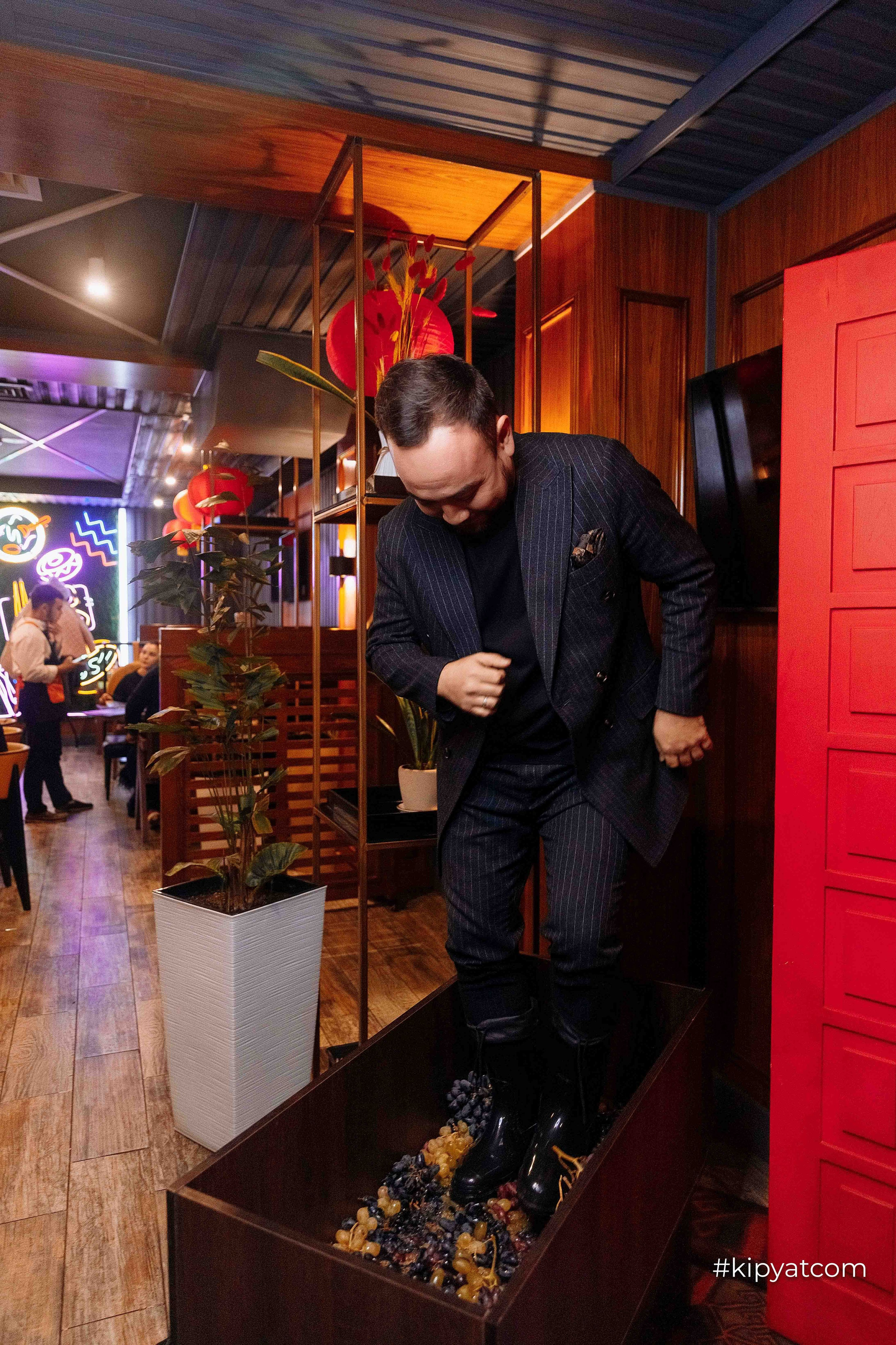 Генацвале By WOK