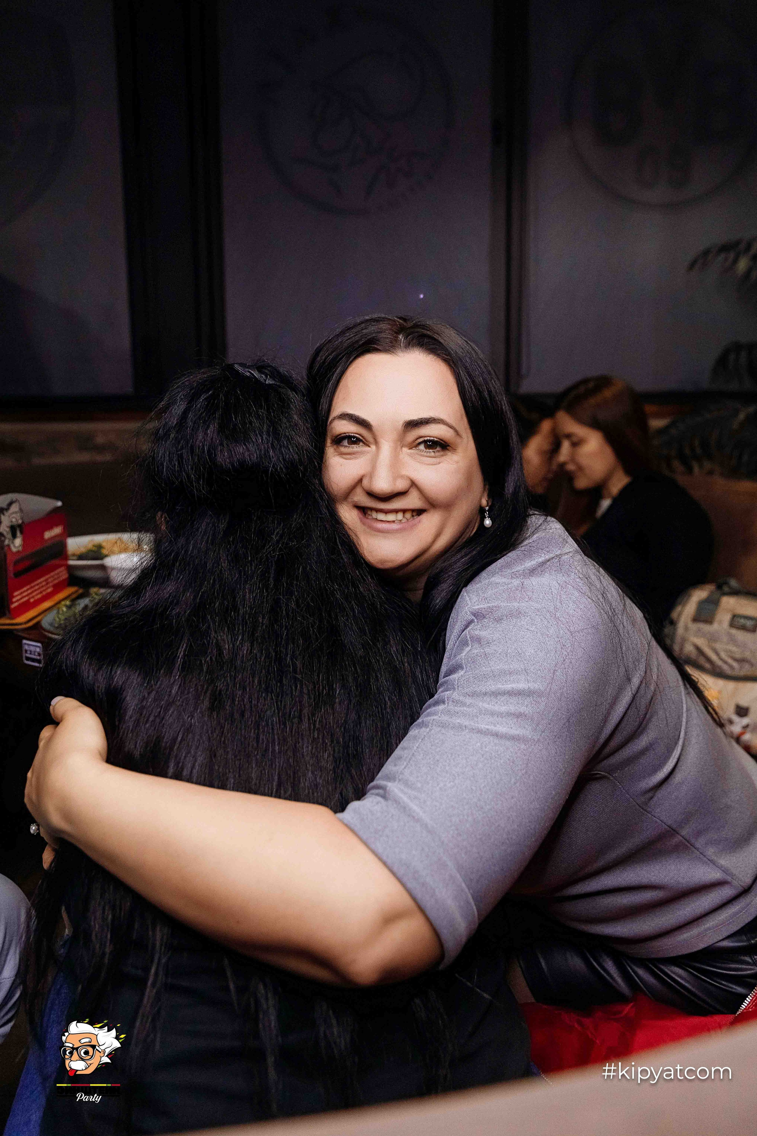 Эйнштейн Party