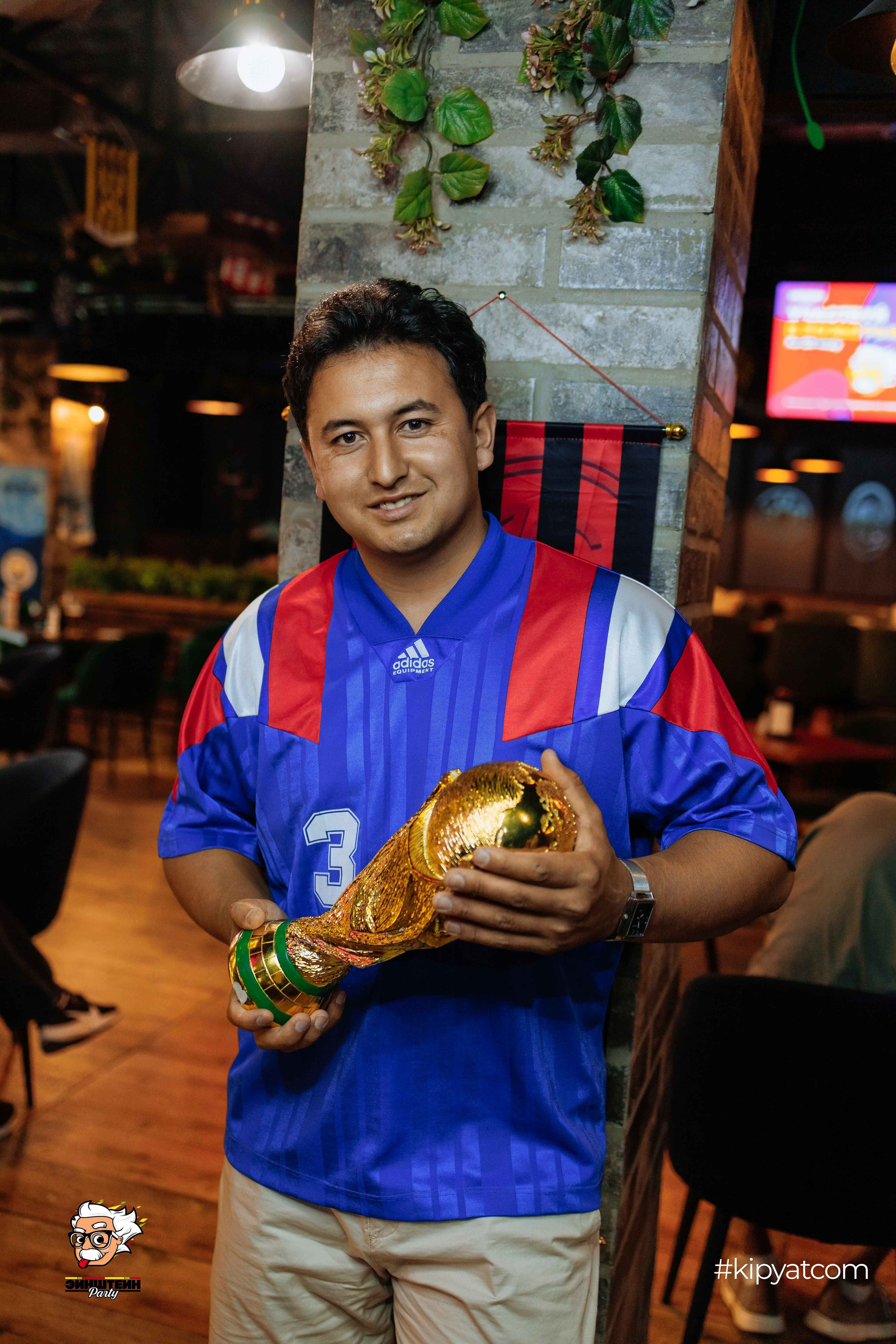 Эйнштейн Party