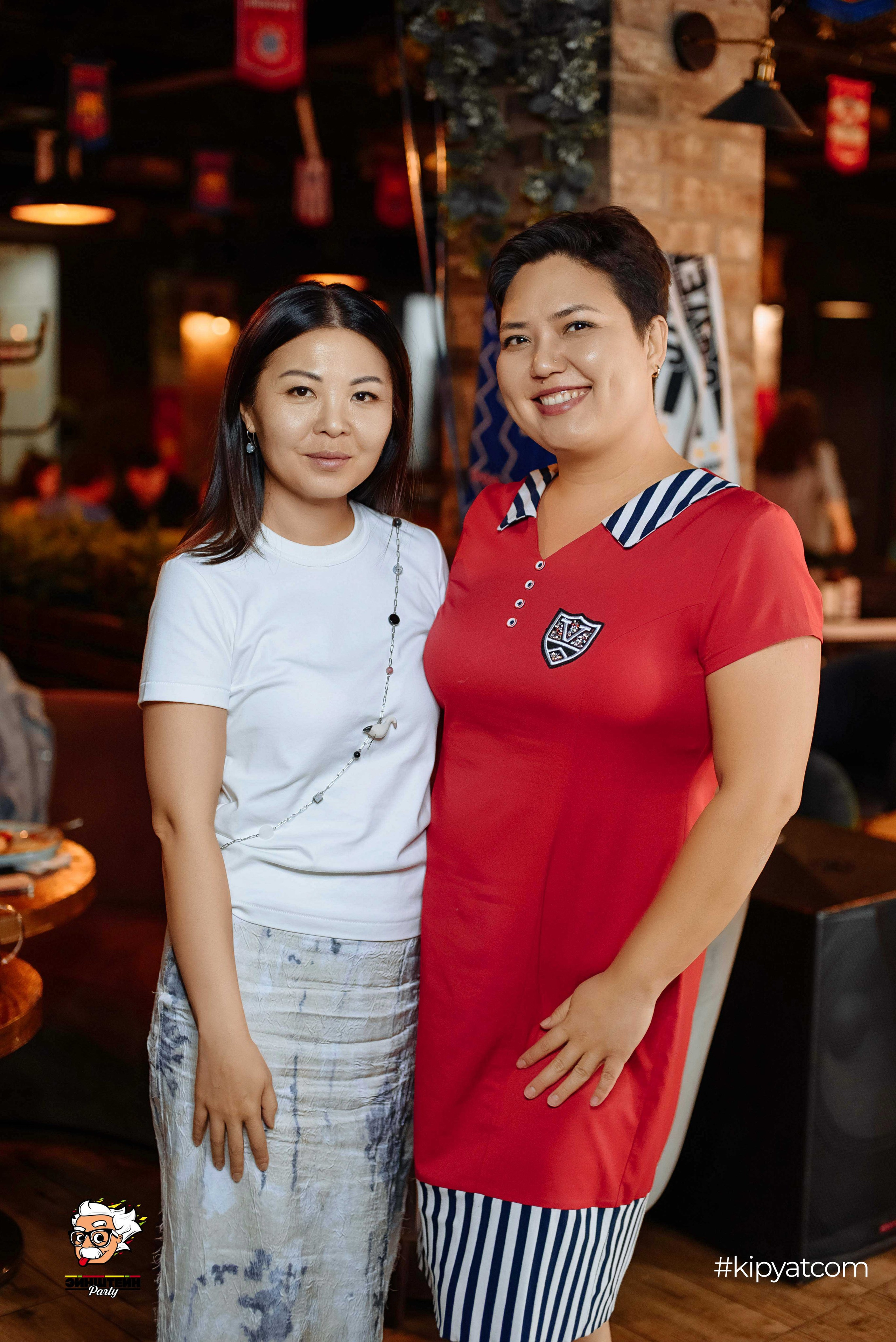 Эйнштейн Party