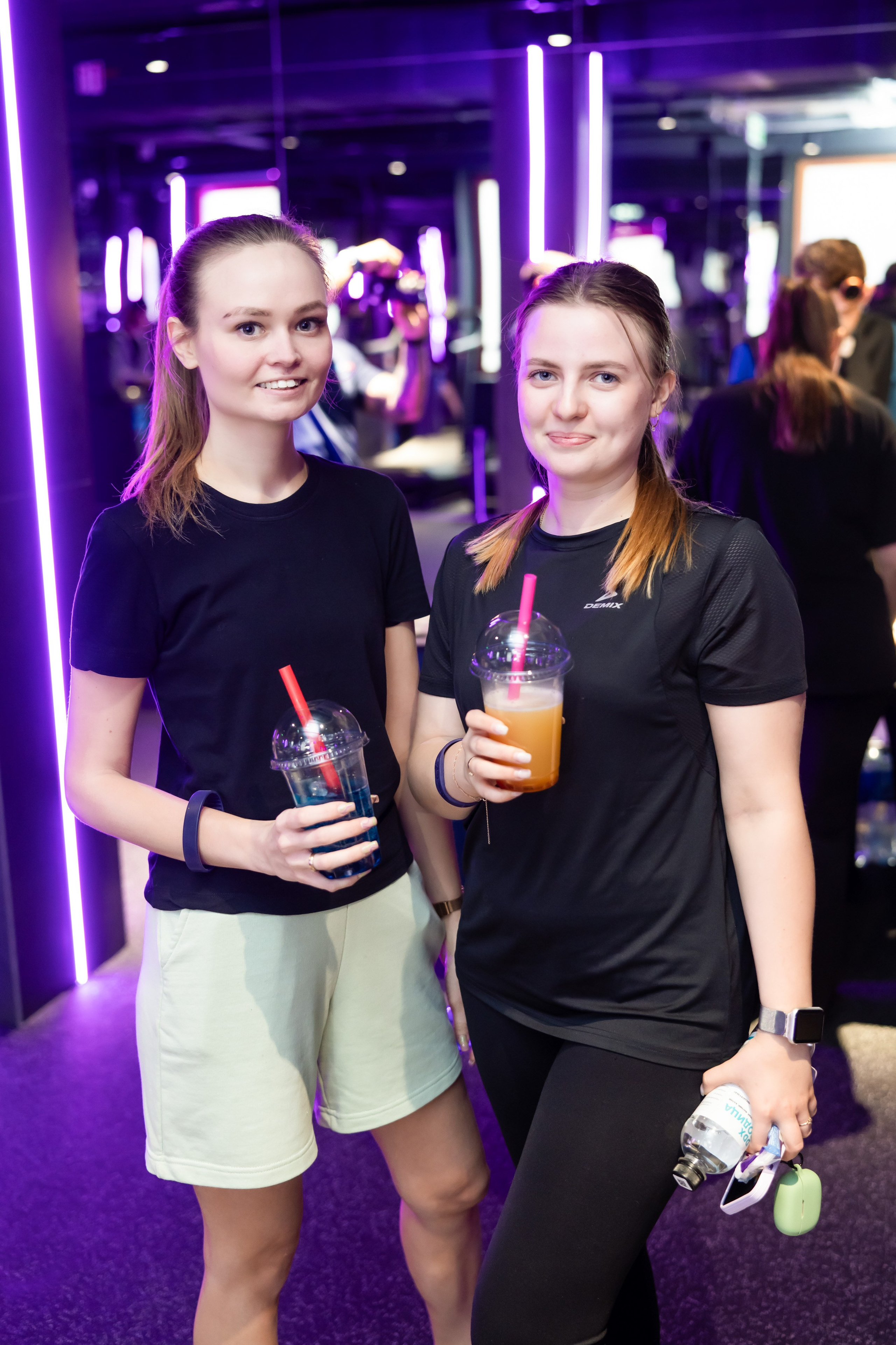 Открытие сети клубов DDX. Репортажный фотограф Сергей Дроздов