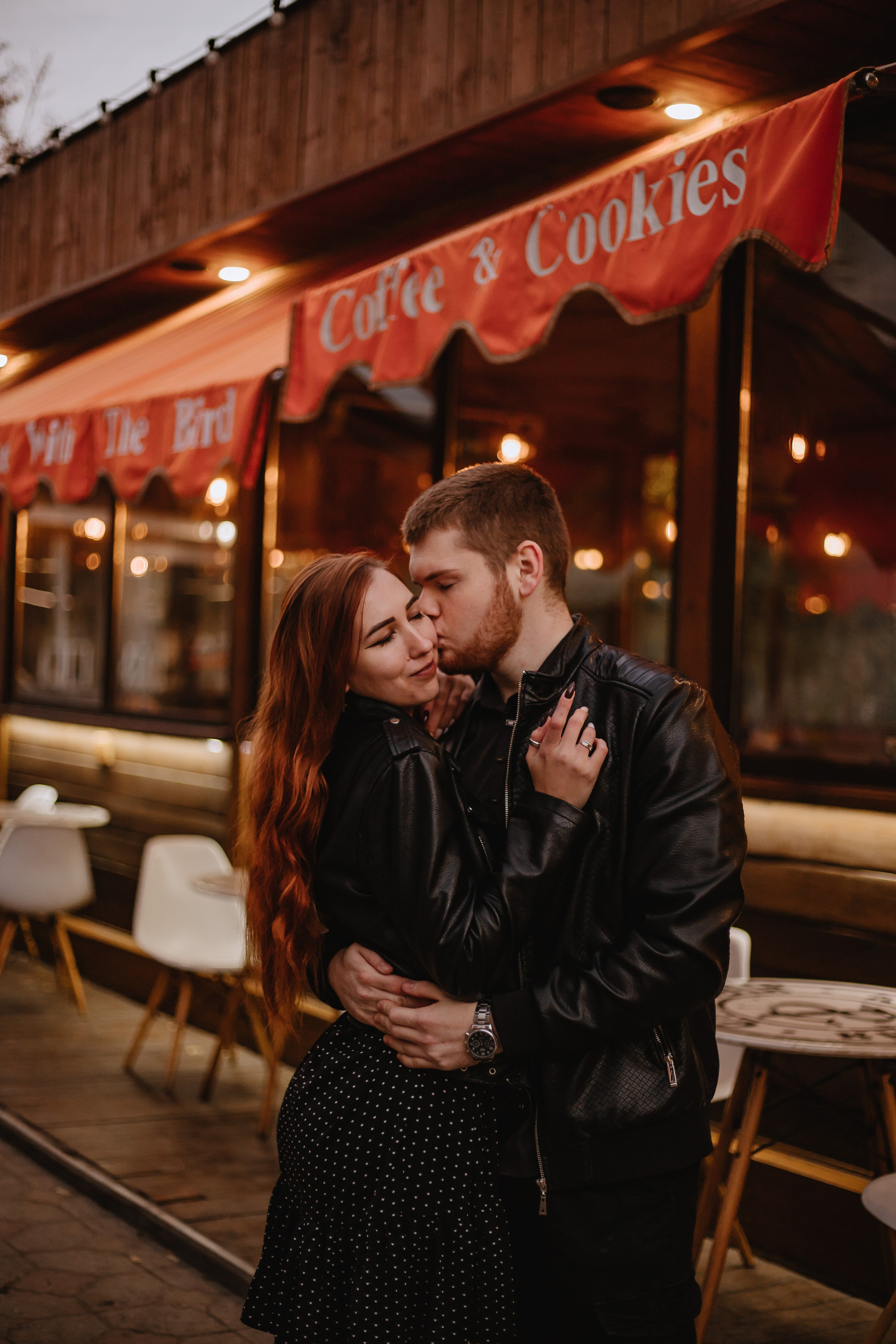 Любовь в Керчи. Фотограф Алиса Субботина