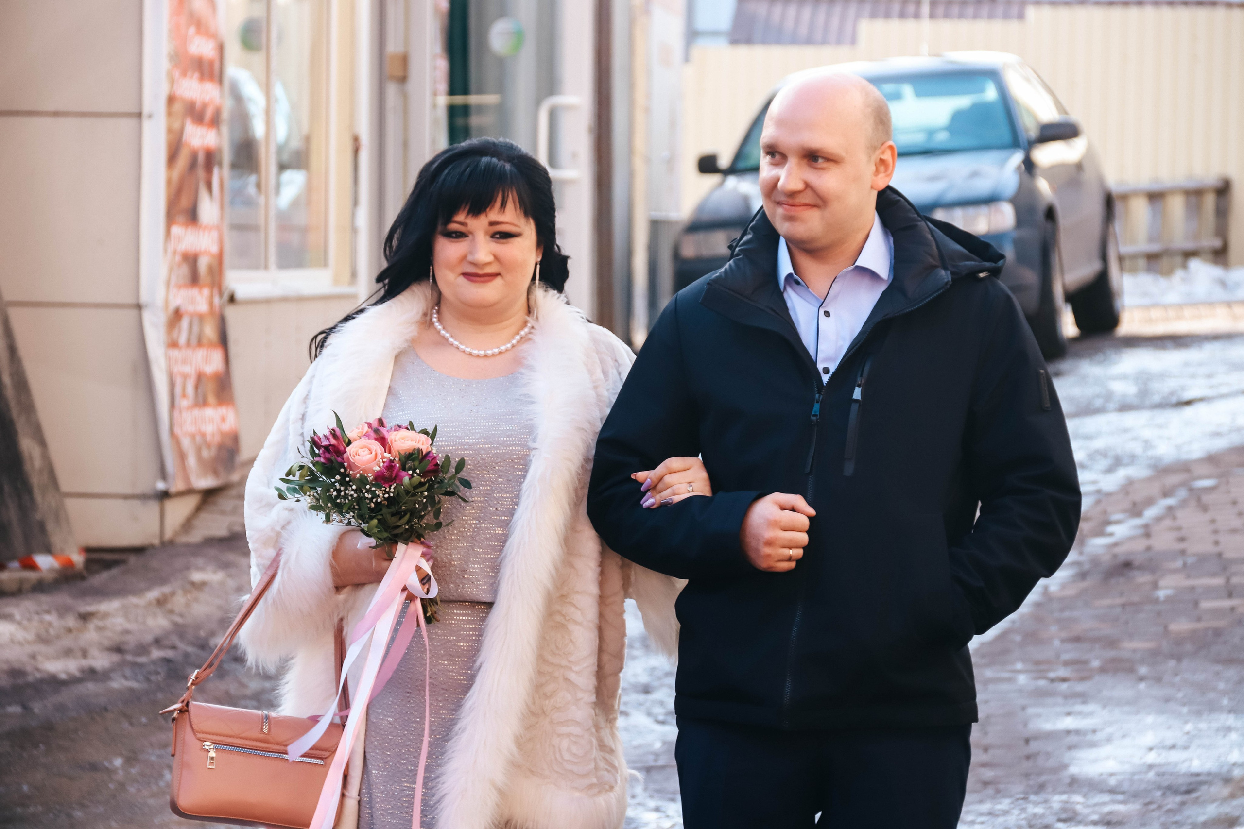 Свадебный банкет. Фотограф Дарья Маташкова