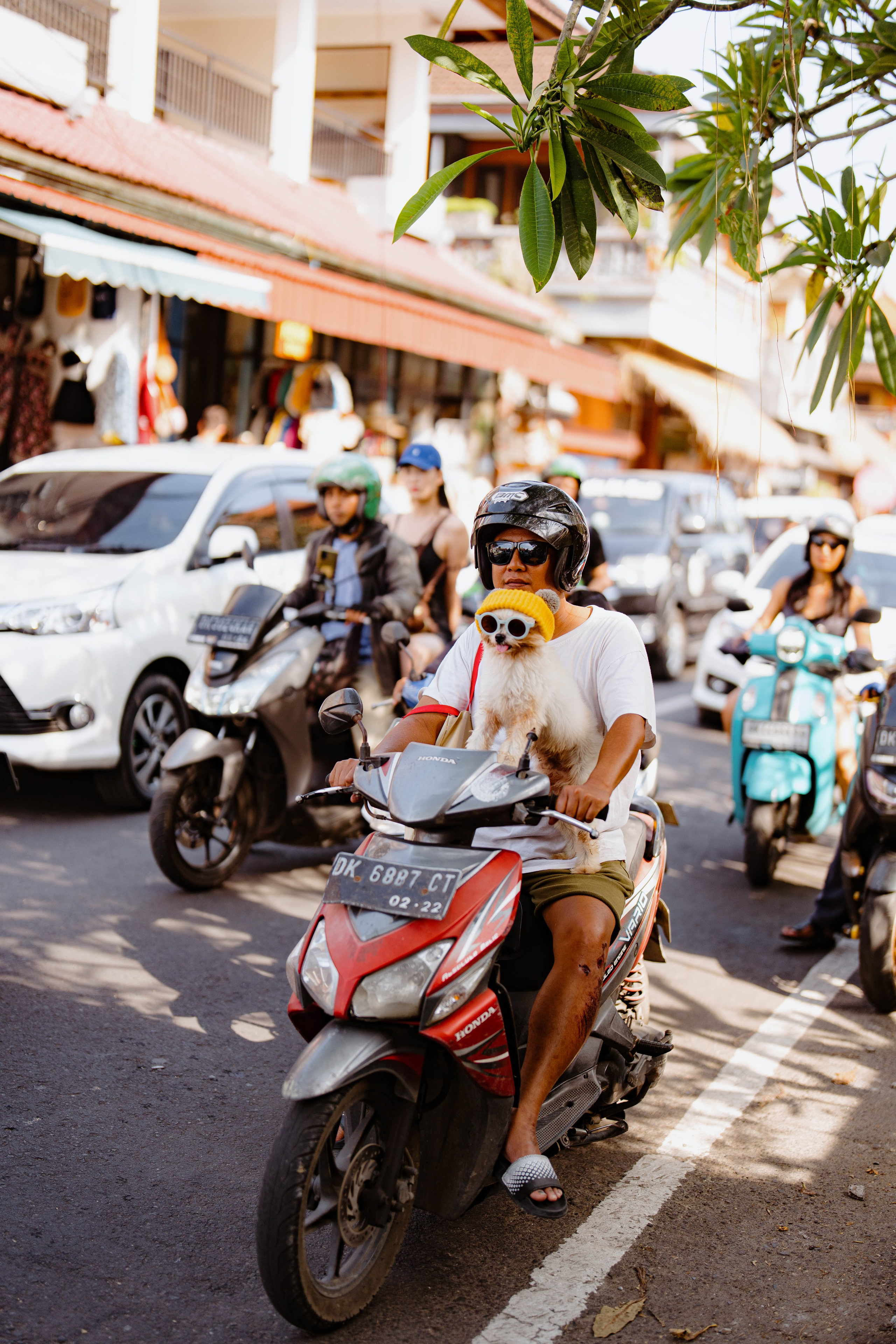 Ubud streetstyle