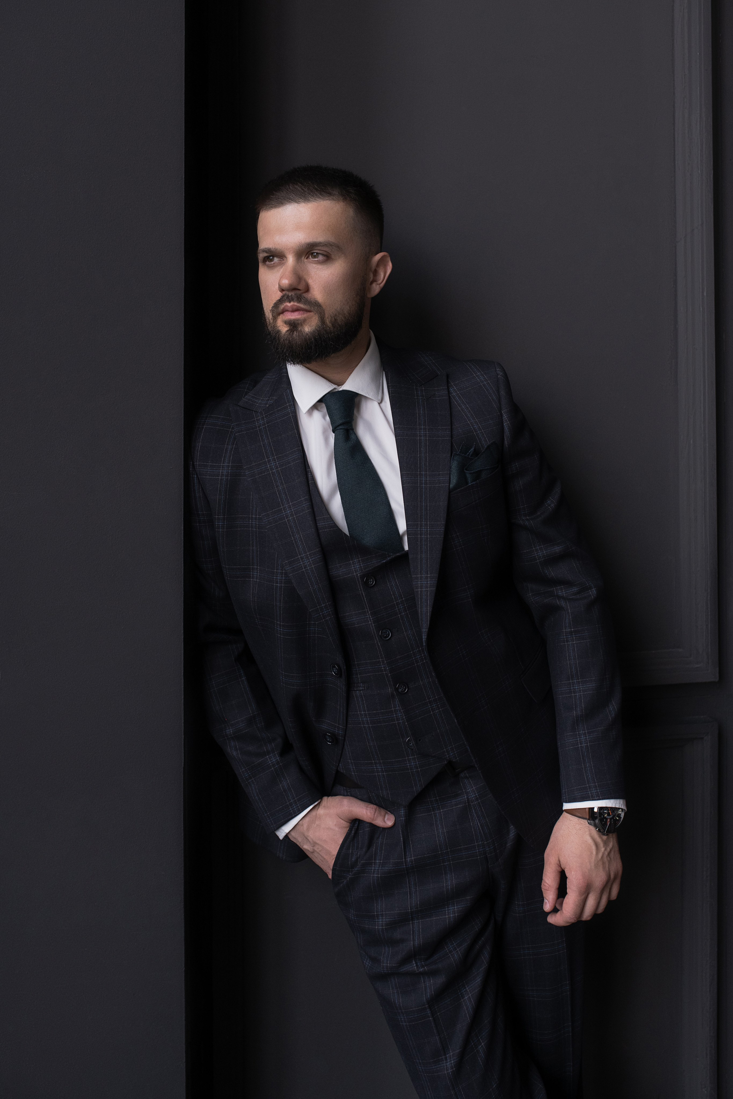 Контент-съёмка для бренда мужских костюмов «Дом Капитана». Свадебный фотограф Екатеринбург/Челябинск — Любовь Волохова