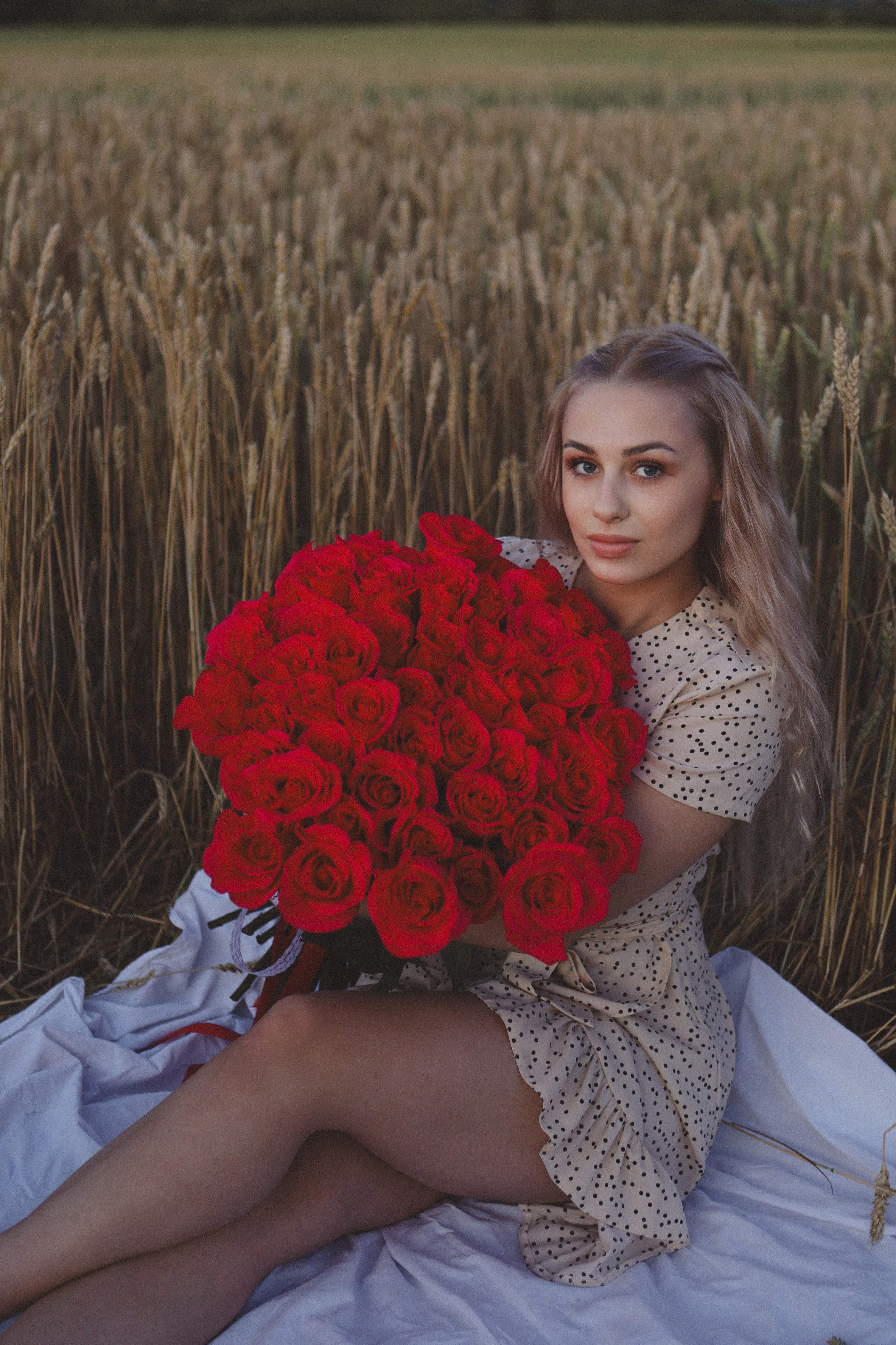 Love story. Фотограф Александра Григорьева в Великих Луках