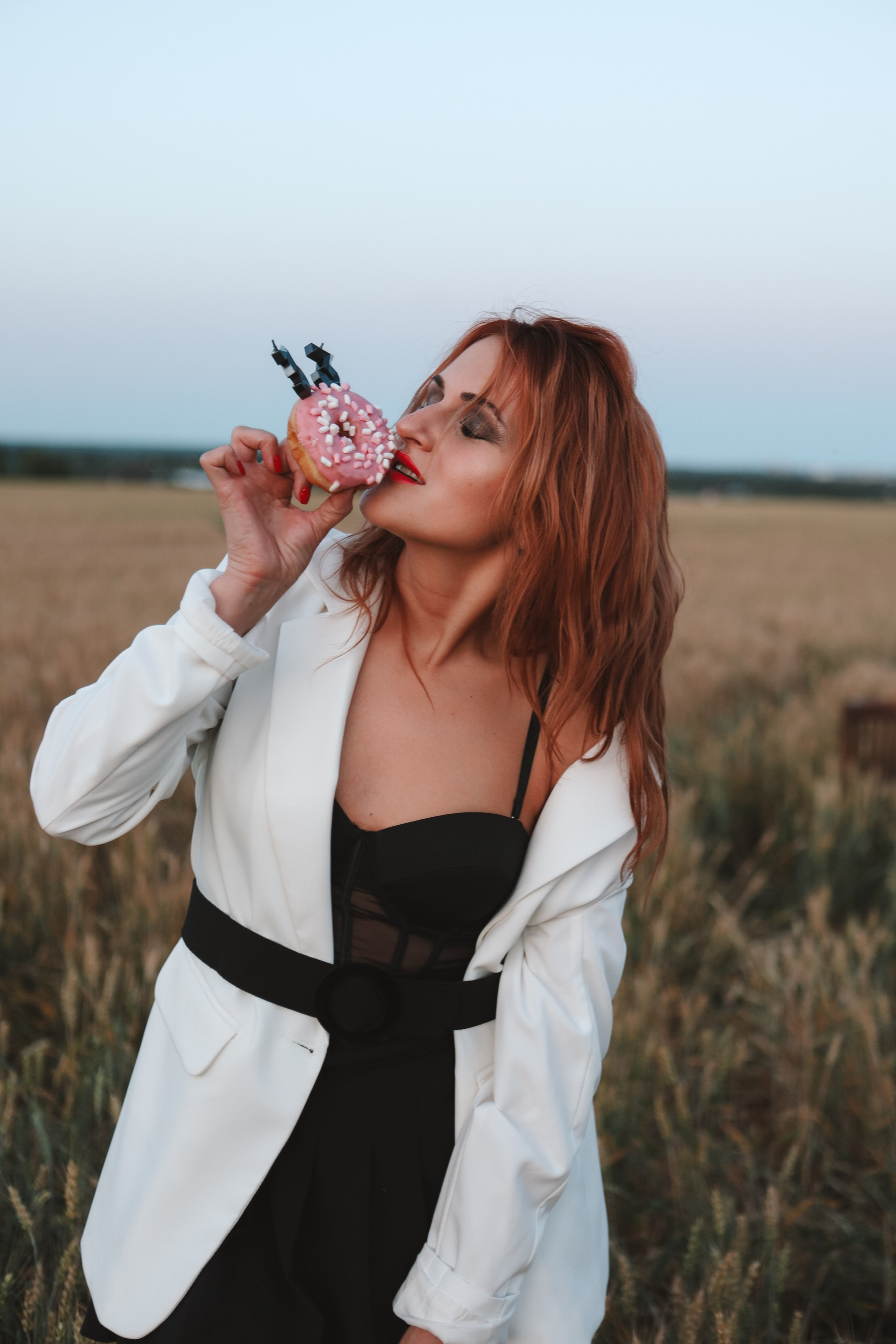 Летние прогулки. Фотограф Александра Григорьева в Великих Луках